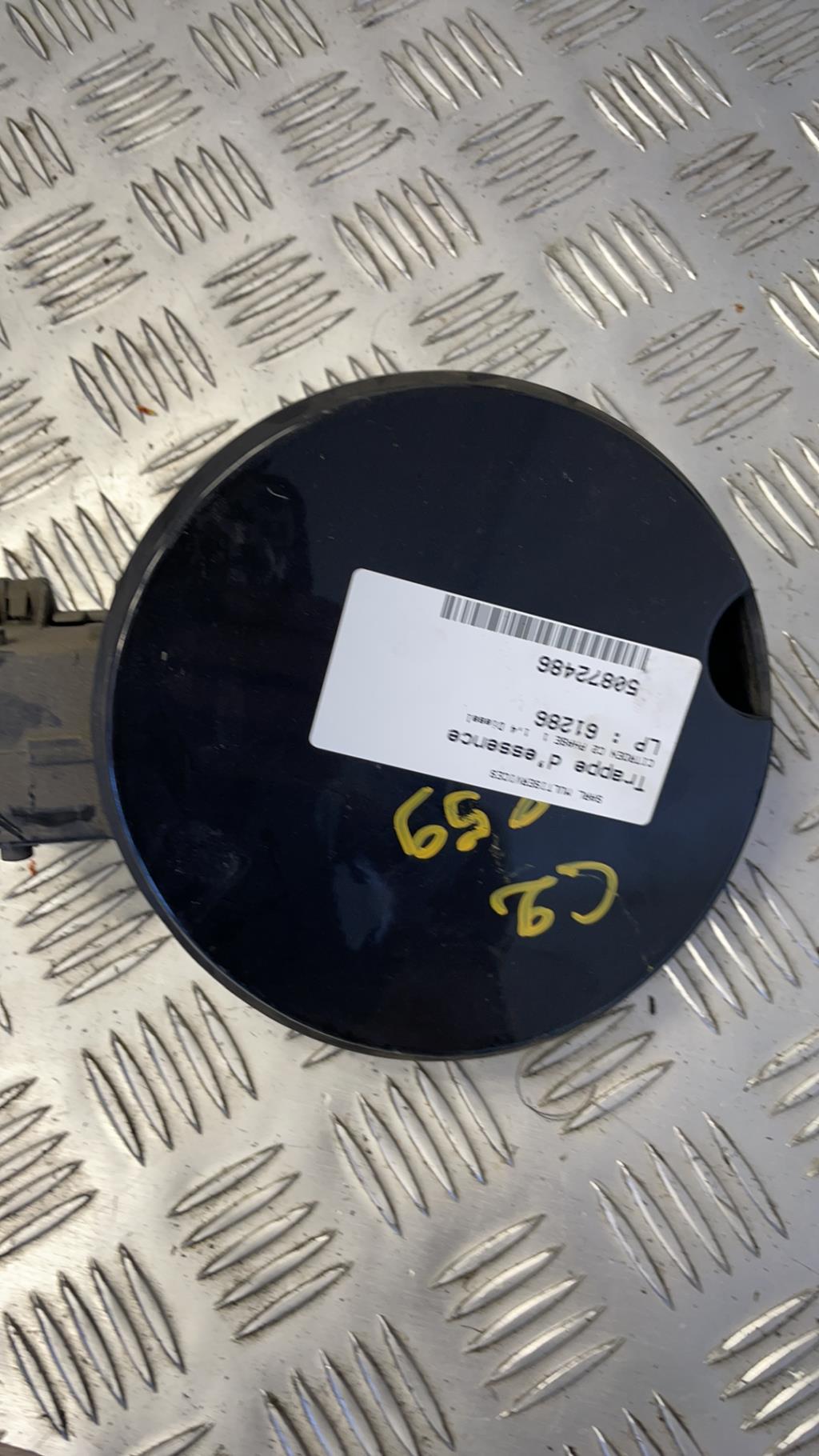 Trappe d'essence CITROEN C2 PHASE 1 Diesel - 1