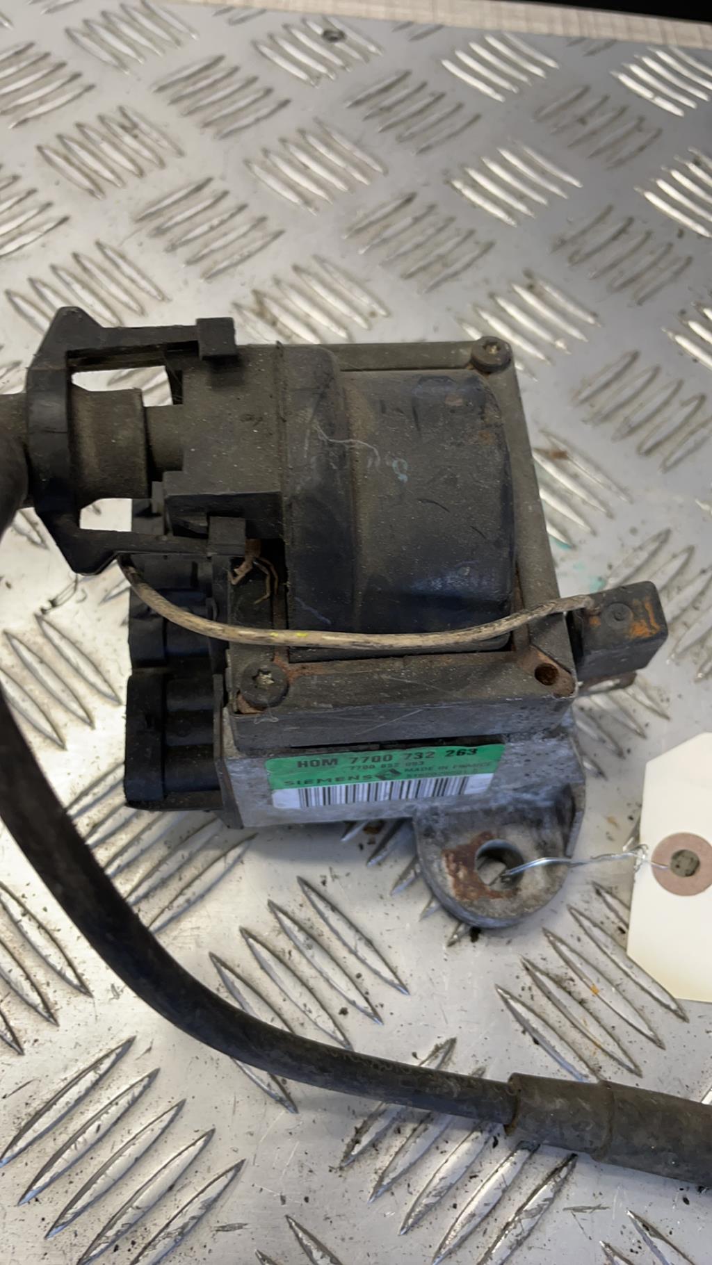 Bobine (allumage) RENAULT CLIO 1 PHASE 2  - 1
