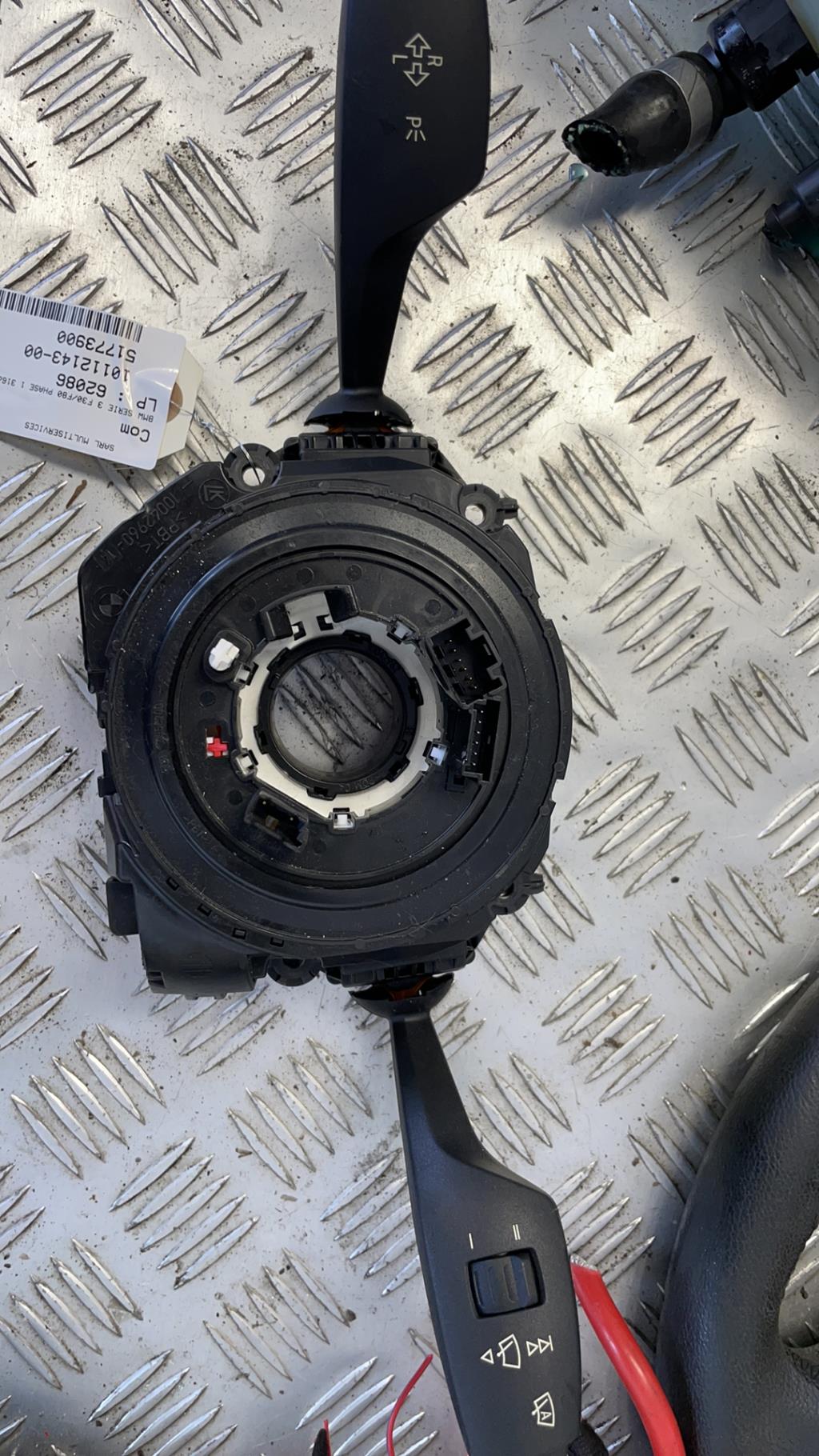 Devio guida completo con contatto spiralato BMW SERIE 3 F30 PHASE 1 Diésel - 1