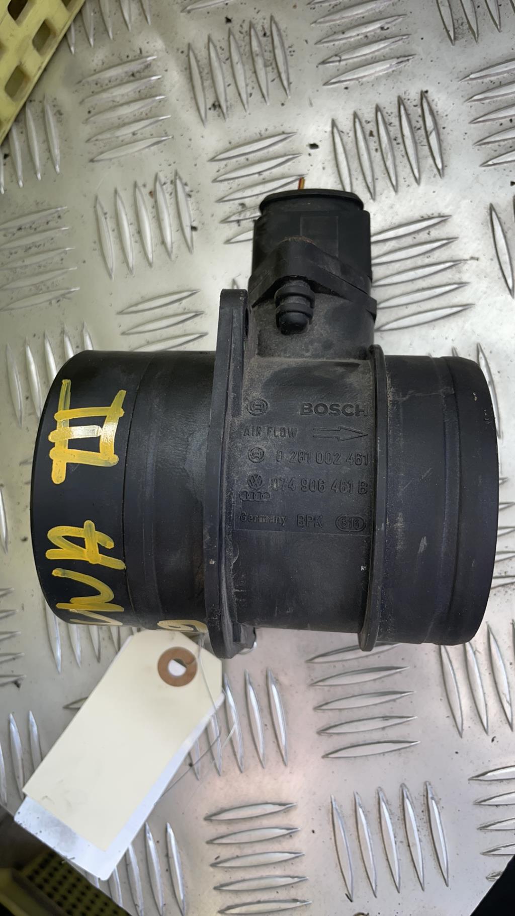 Debitmetre RENAULT LAGUNA 3 PHASE 1 BREAK Diesel - 1