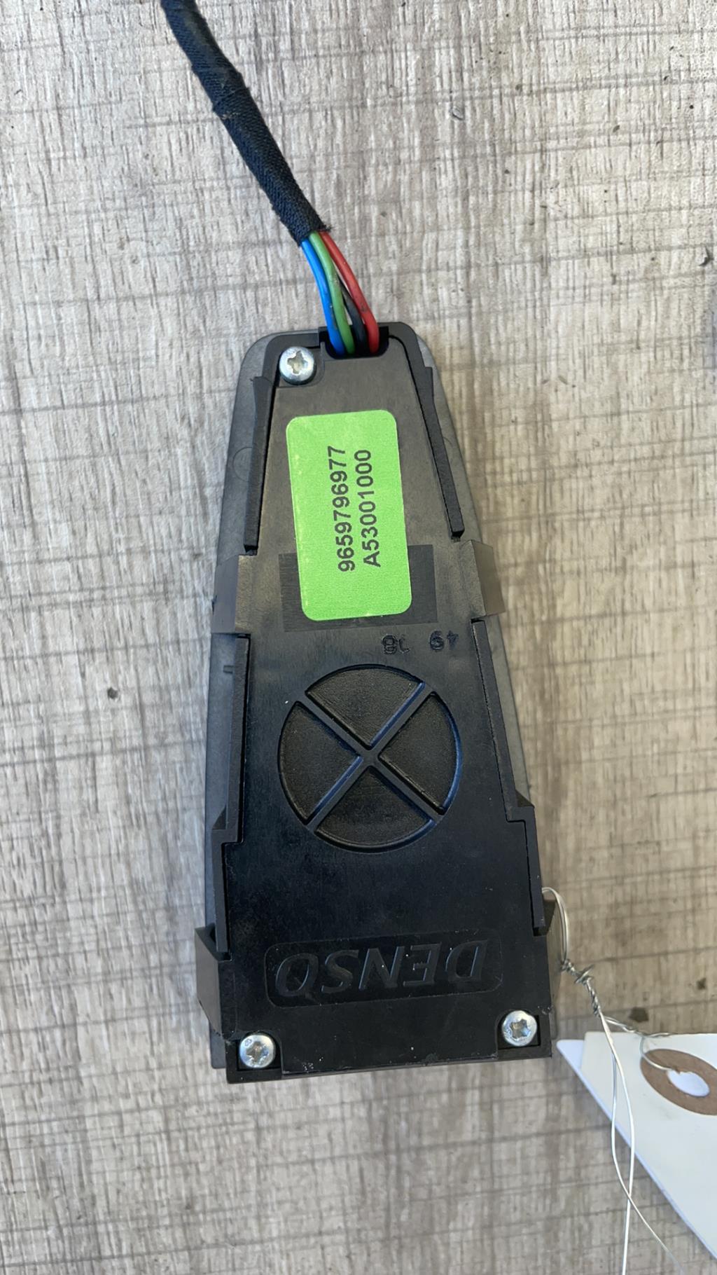 Commande chauffage CITROEN C4 PICASSO 1 Diesel - 1