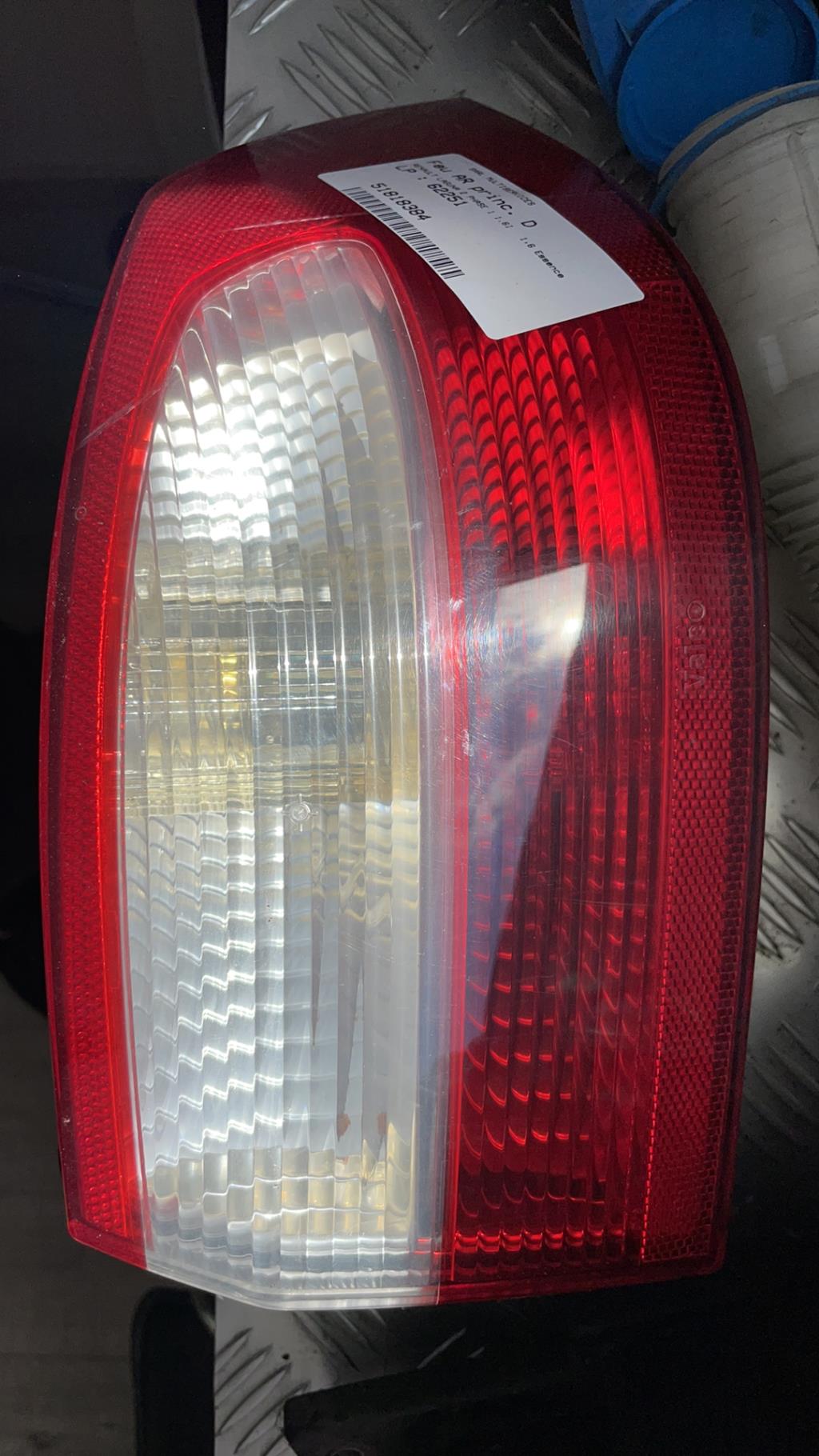 Fanale posteriore principale destro (luci) RENAULT LAGUNA 2 PHASE 2 Gasolina - 1