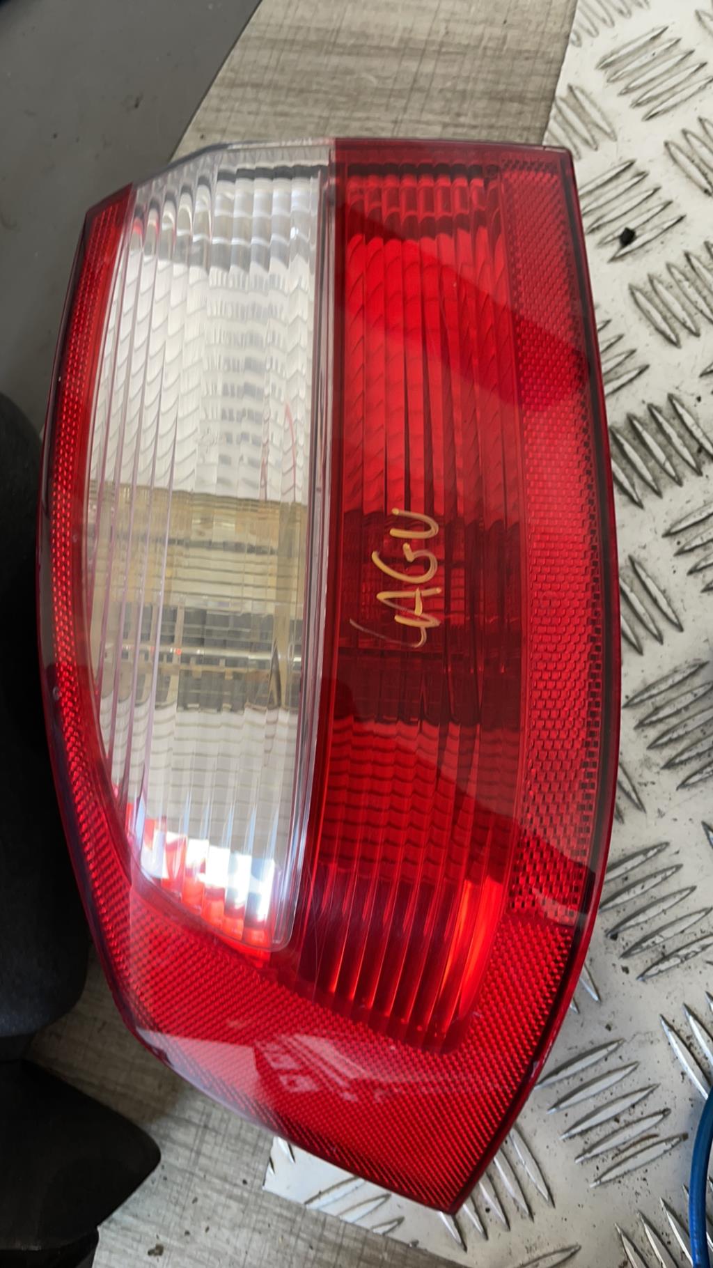 Fanale posteriore principale sinistro (luci) RENAULT LAGUNA 2 PHASE 2 Gasolina - 1