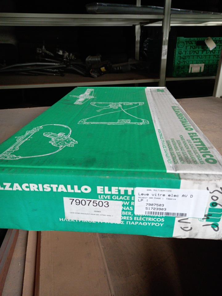Alzacristalli elettrico anteriore destro PEUGEOT 306 PHASE 1 Gasolina - 1