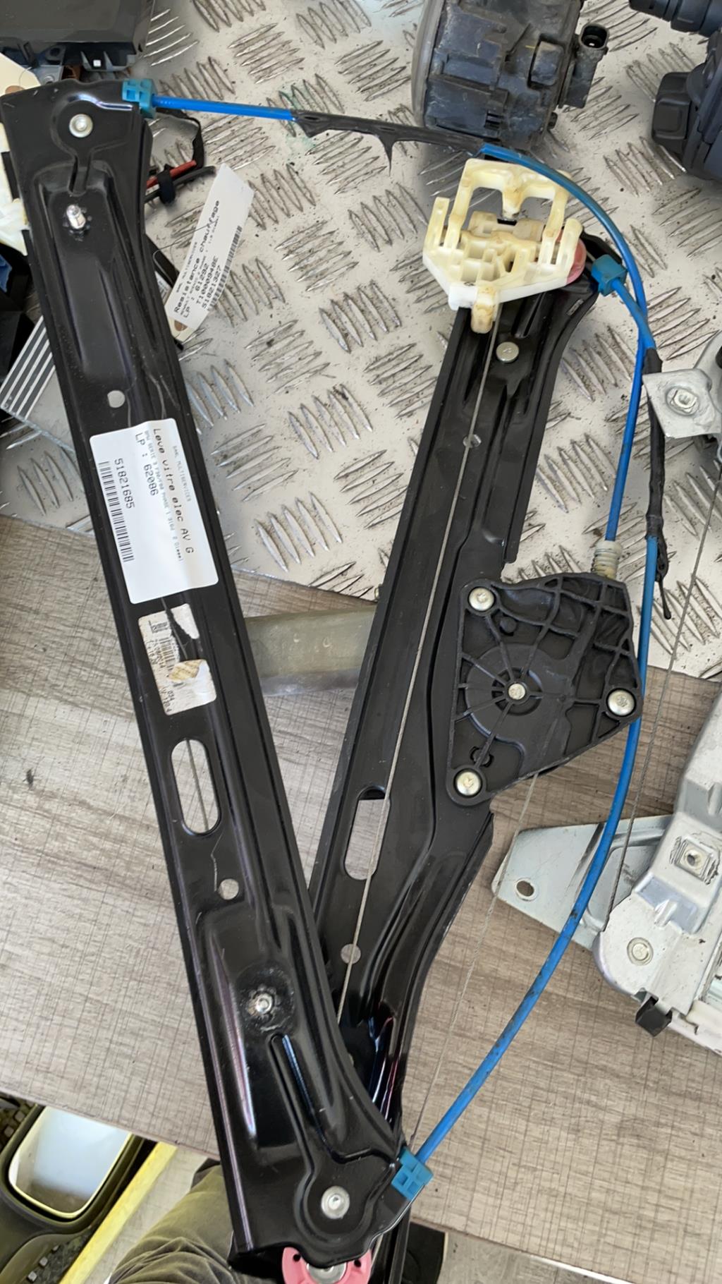 Alzacristalli elettrico anteriore sinistro BMW SERIE 3 F30 PHASE 1 Diésel - 1