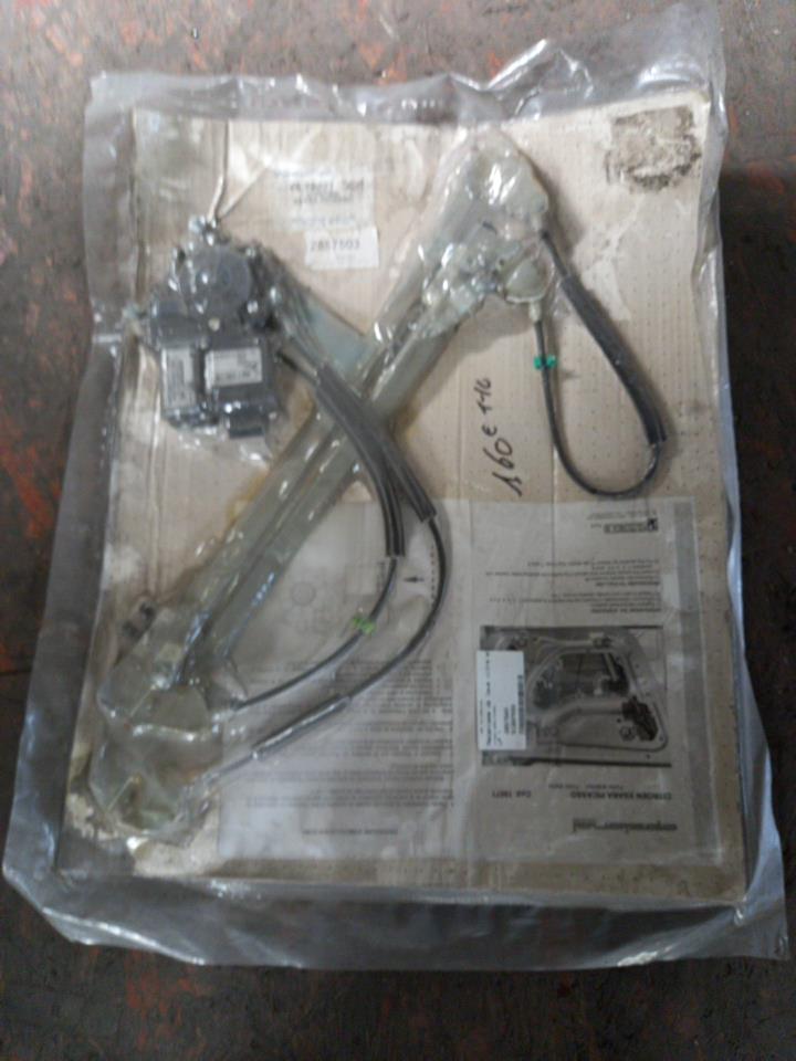Meccanismo alzacristalli elettrico anteriore destro CITROEN XSARA PICASSO PHASE 1  - 1