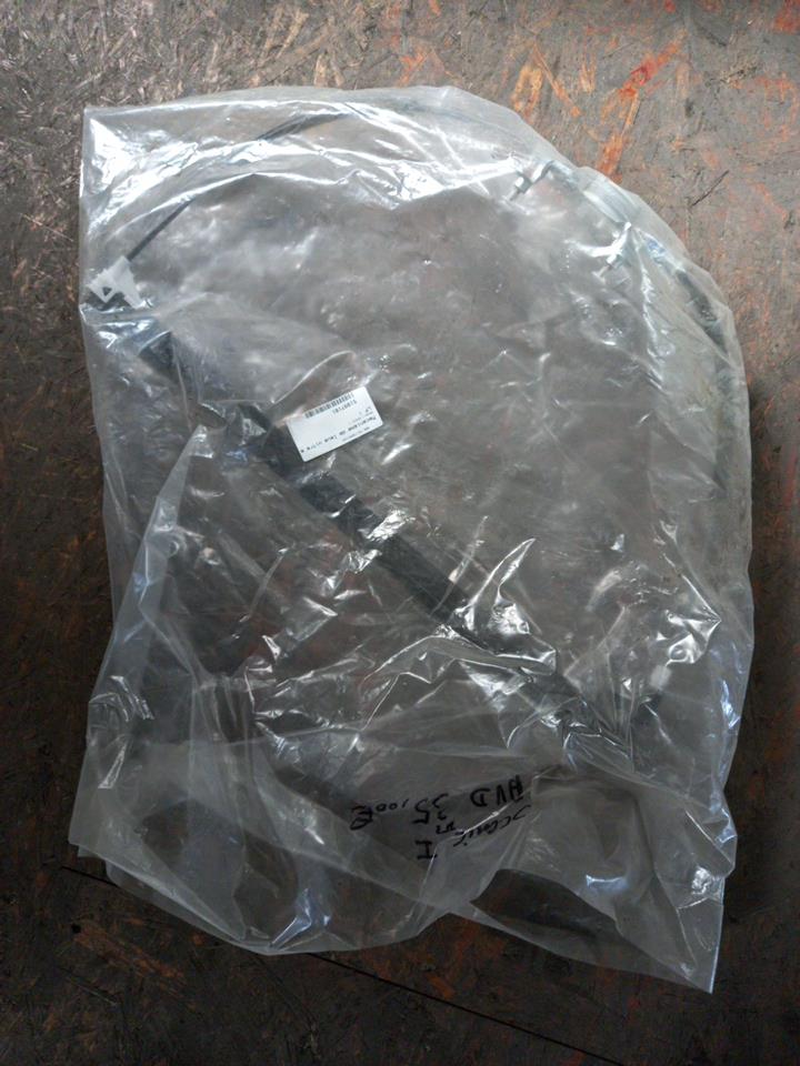 Meccanismo alzacristalli elettrico anteriore destro RENAULT SCENIC 1 PHASE 1  - 1