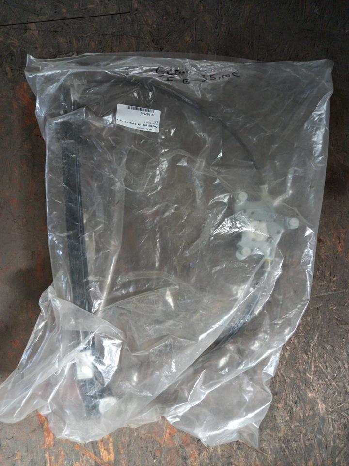 Meccanismo alzacristalli elettrico anteriore sinistro RENAULT SCENIC 1 PHASE 1  - 1