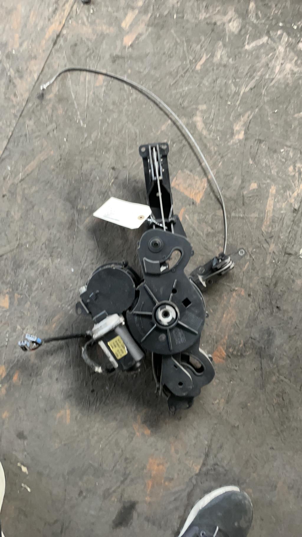 Motore portiera lato destro FIAT ULYSSE 1 PHASE 1  - 1