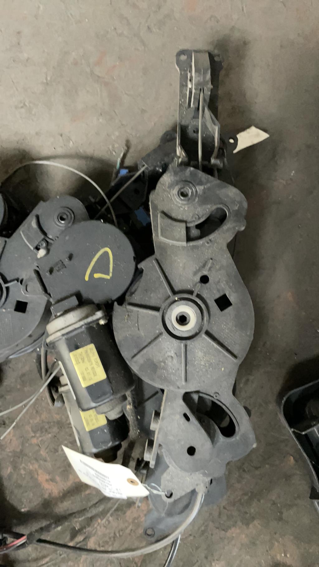 Motore portiera lato destro FIAT ULYSSE 1 PHASE 1  - 1