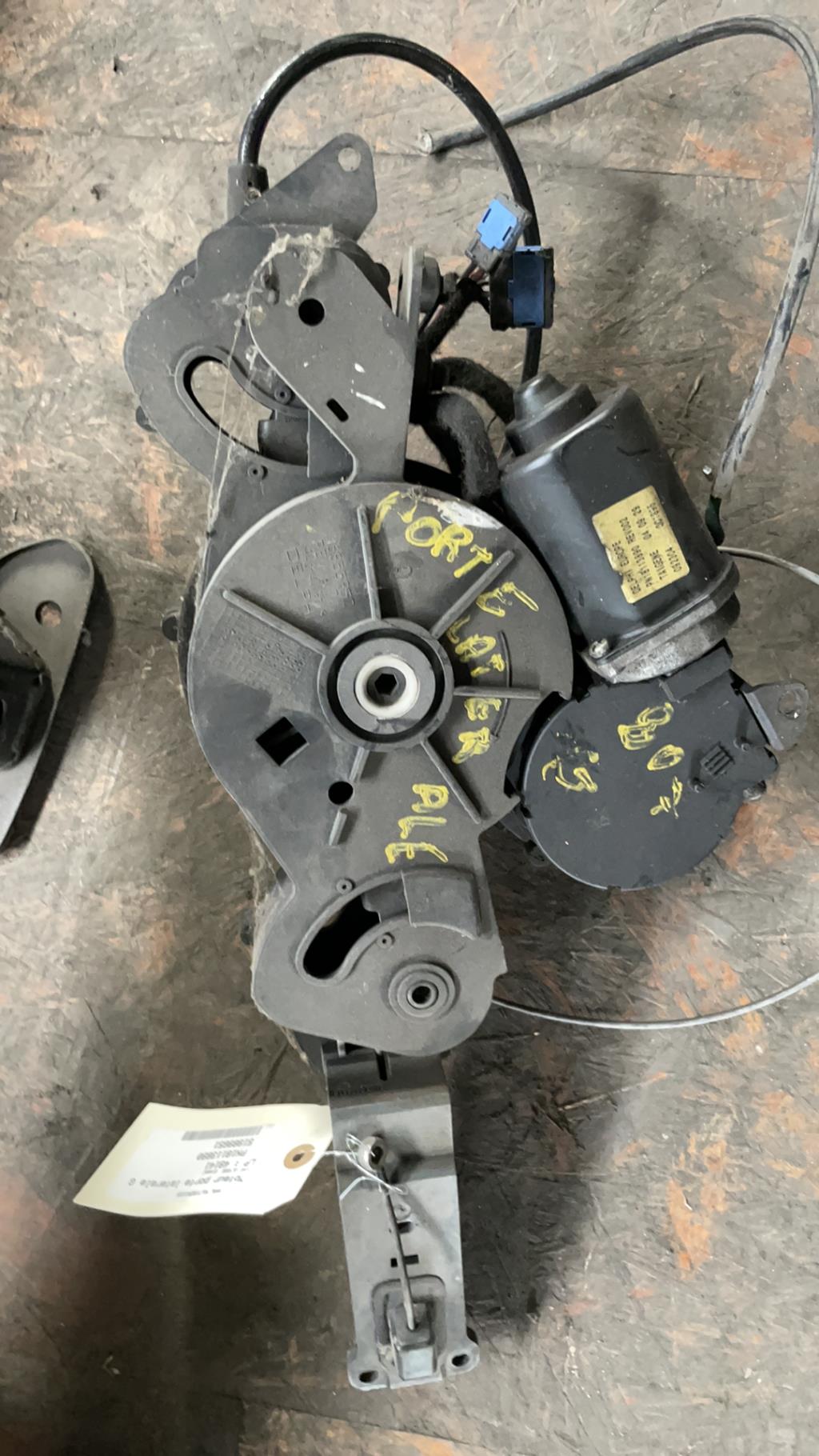 Motore portiera lato sinistro FIAT ULYSSE 1 PHASE 1  - 1