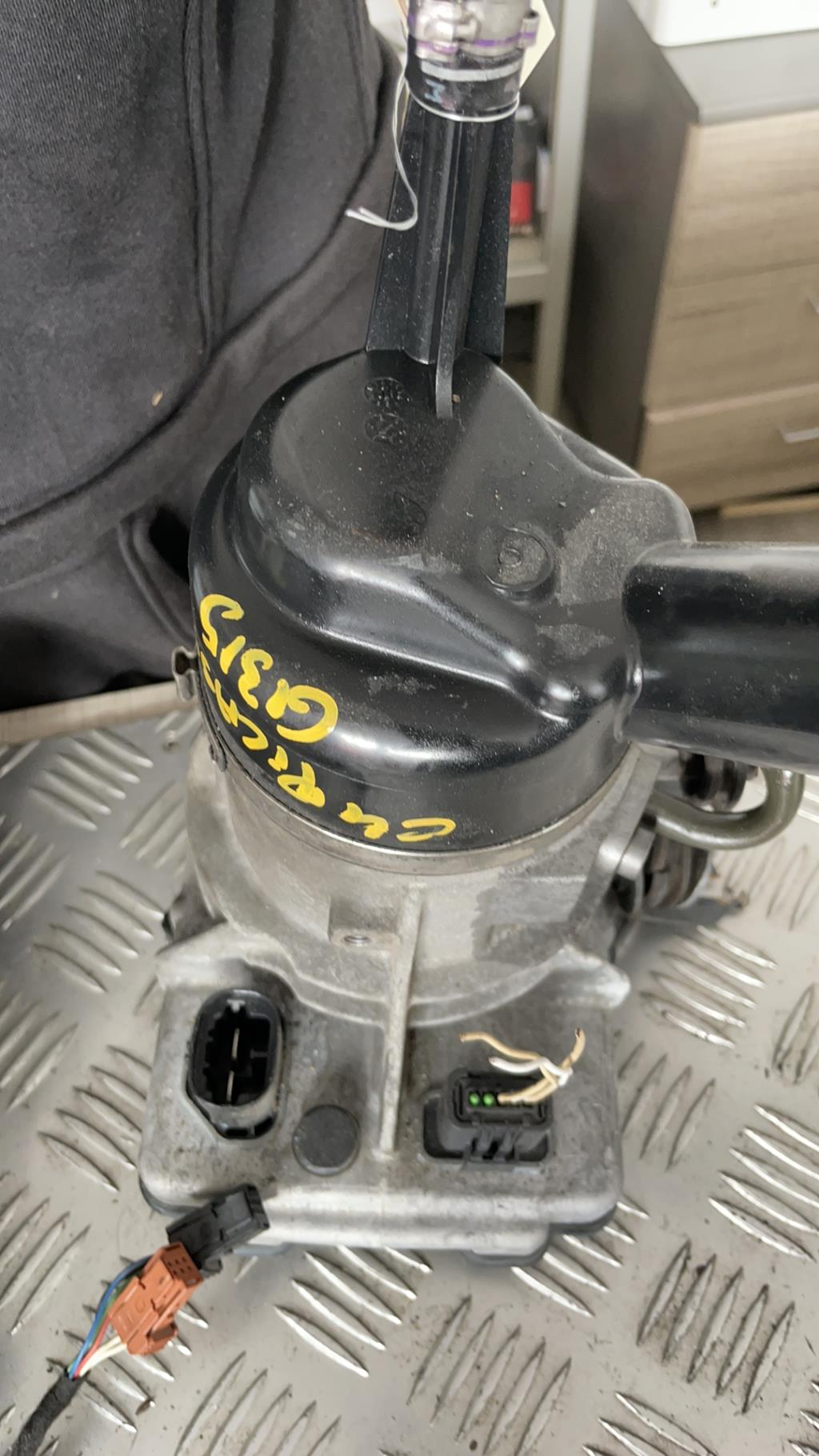 Pompe de direction CITROEN C4 PICASSO 1 Diesel - 1