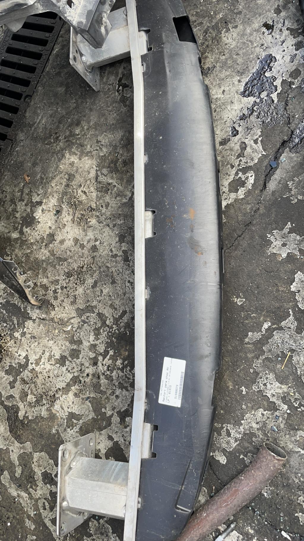 Traversa rinforzo paraurti anteriore CITROEN C4 PICASSO 1 Diésel - 1