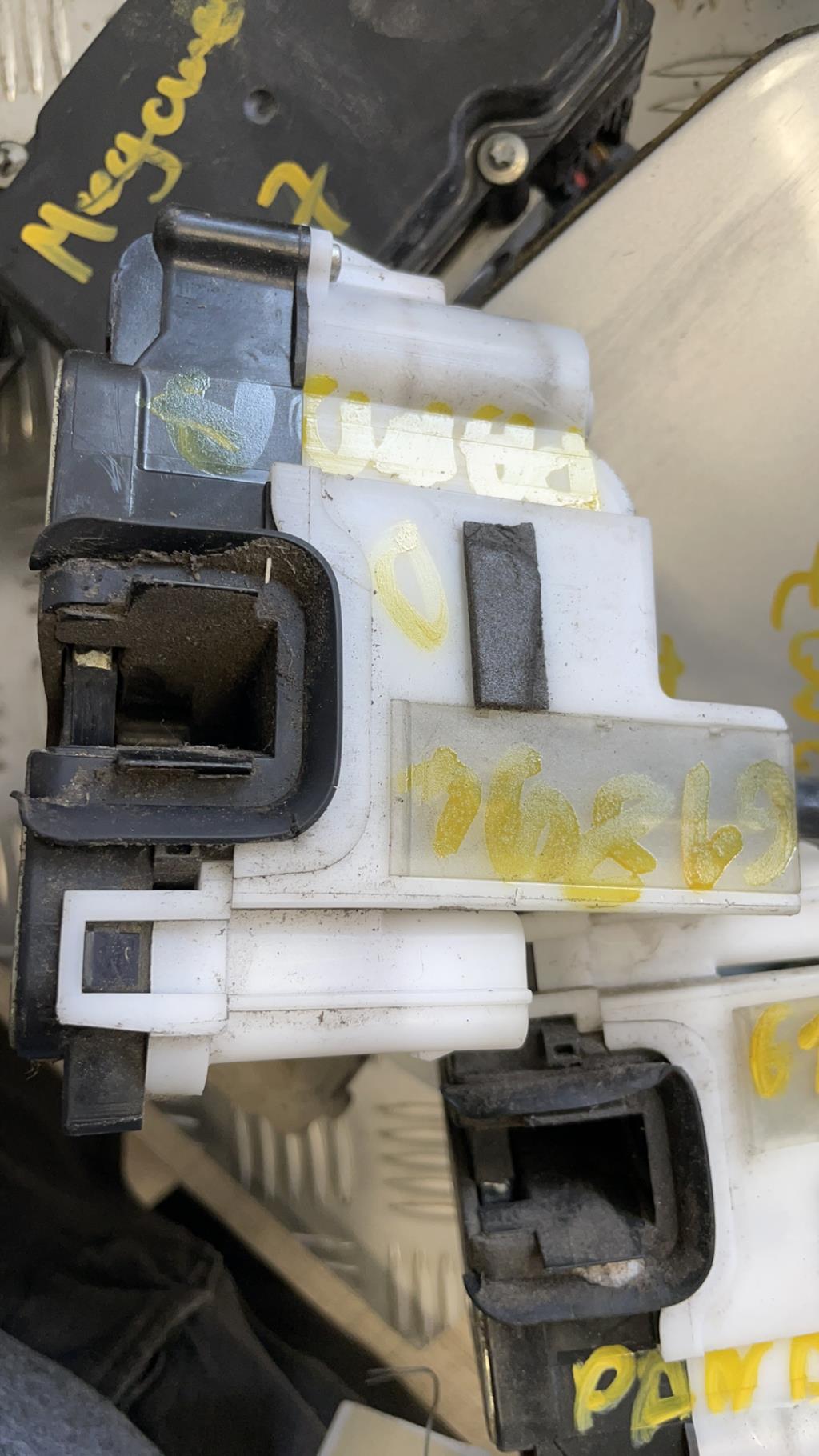 Serratura anteriore sinistra FIAT PANDA 2 PHASE 1 Diésel - 1