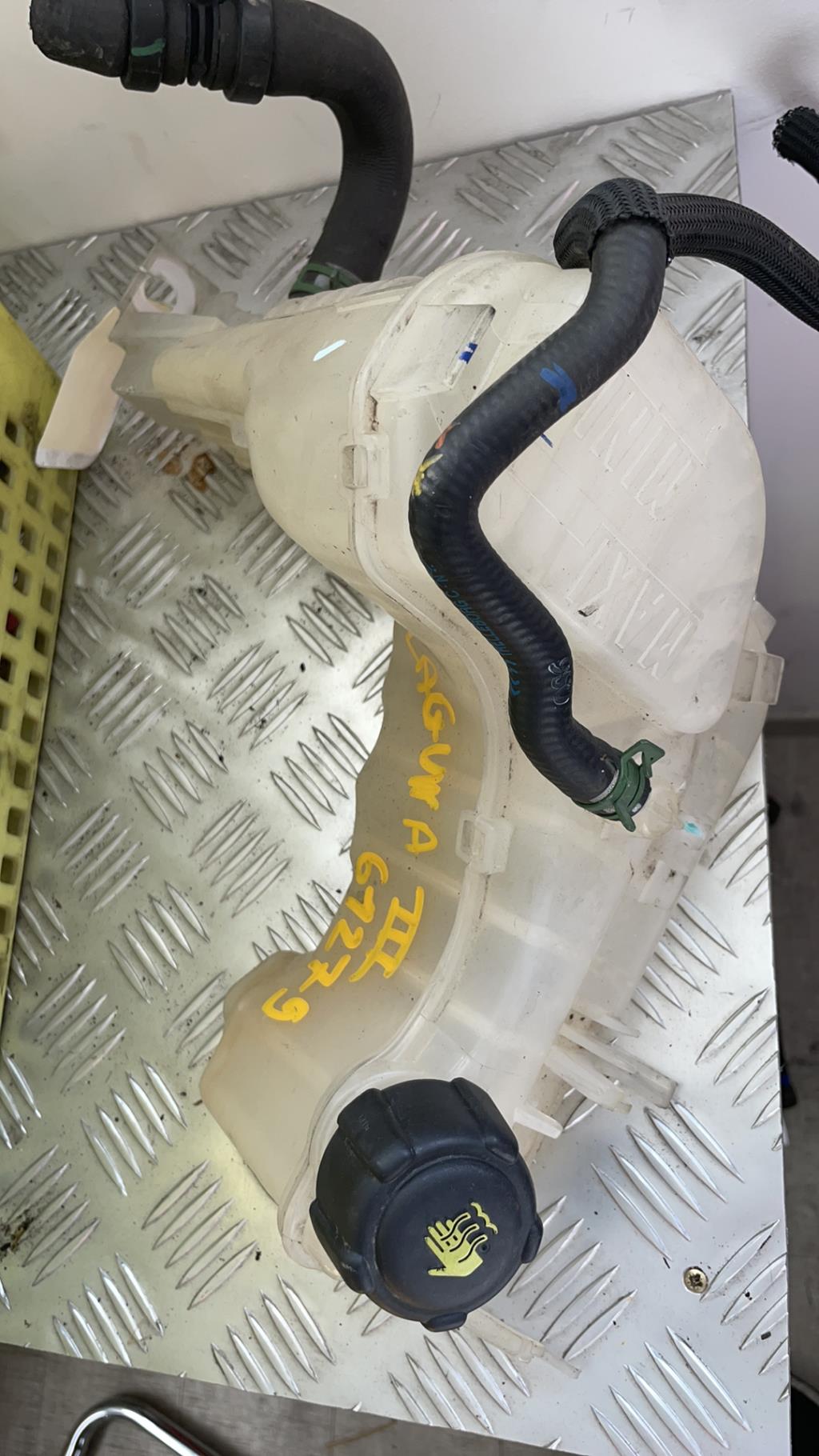 Vase d'expansion RENAULT LAGUNA 3 PHASE 1 BREAK Diesel - 1