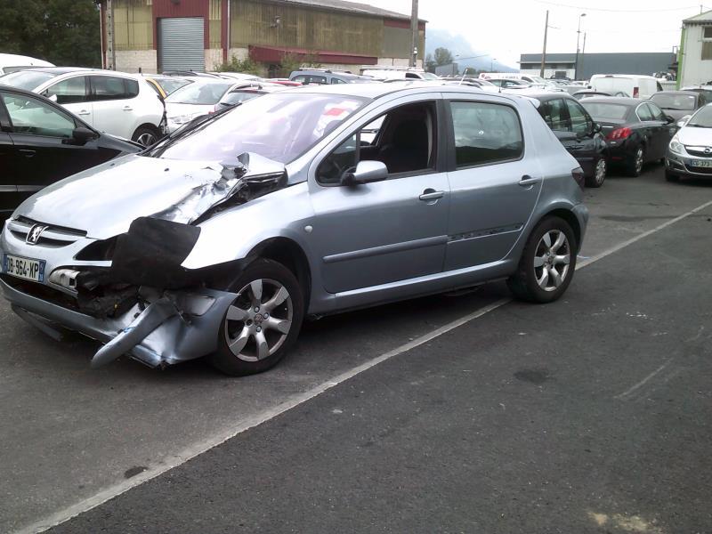 Pompa sterzo PEUGEOT 307 PHASE 1 Diésel - 1