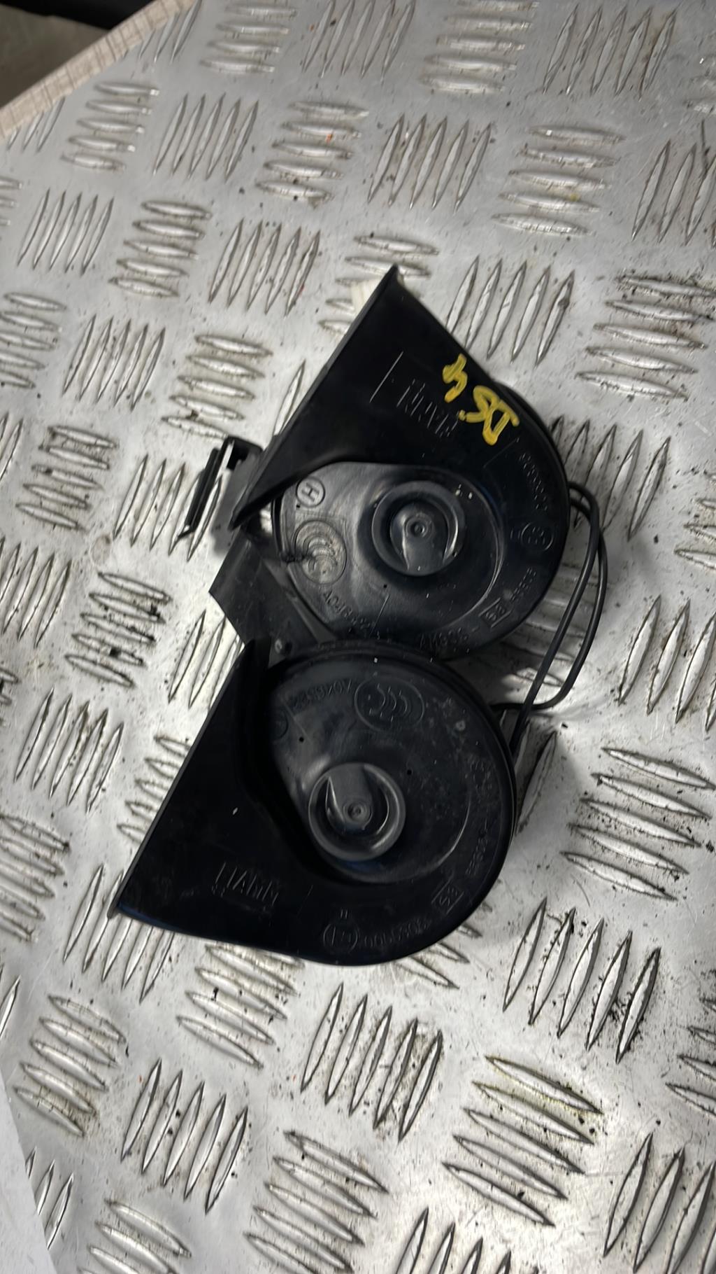 Tromba/Clacson DS DS4 1 PHASE 1  - 1
