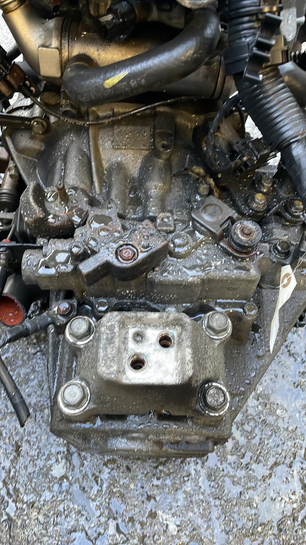 Boite de vitesses KIA CEE-D 1 PHASE 1 Diesel - 1