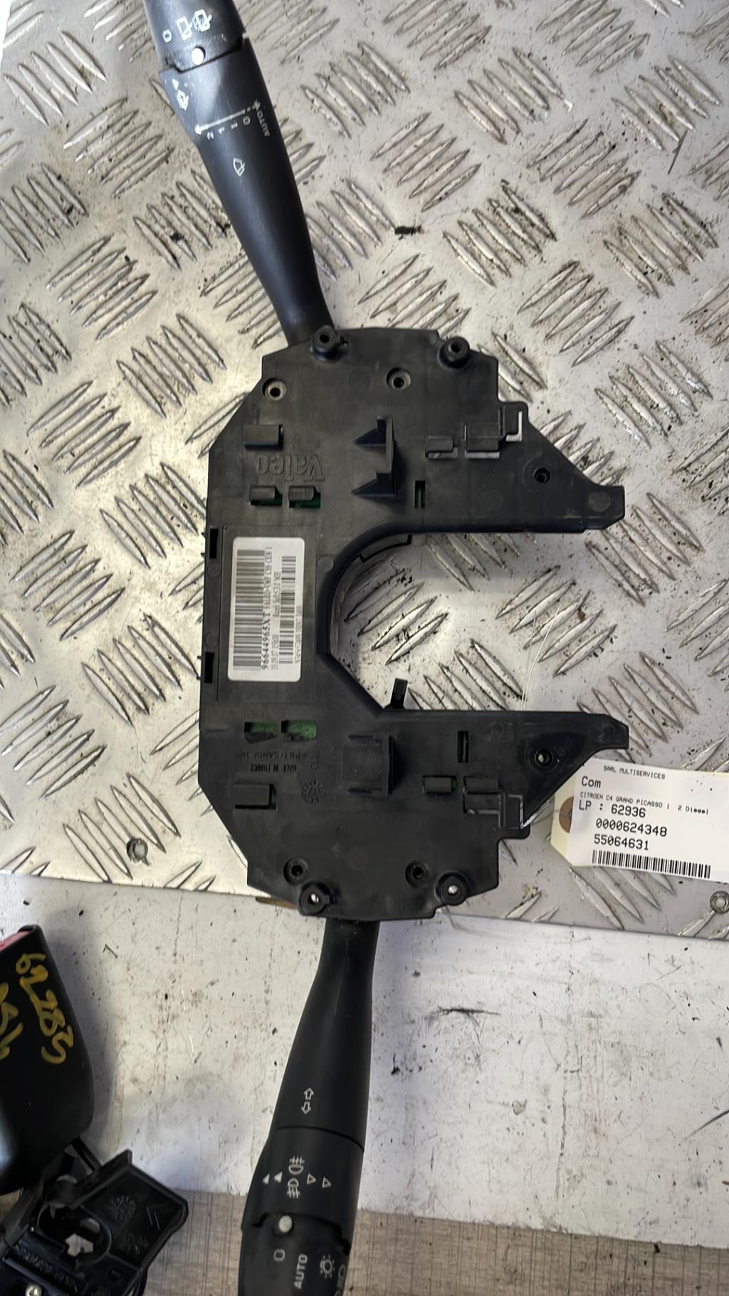 Devio guida completo con contatto spiralato CITROEN C4 GRAND PICASSO 1 Diésel - 1