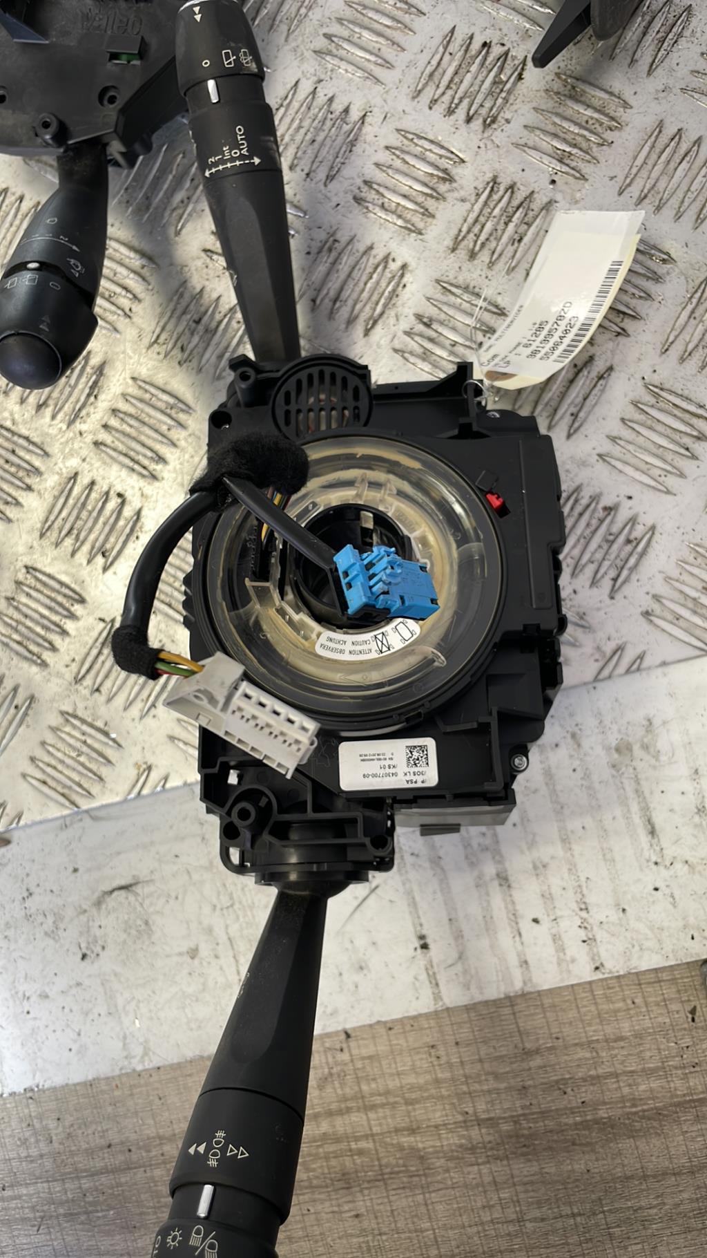 Devio guida completo con contatto spiralato DS DS4 1 PHASE 1  - 1