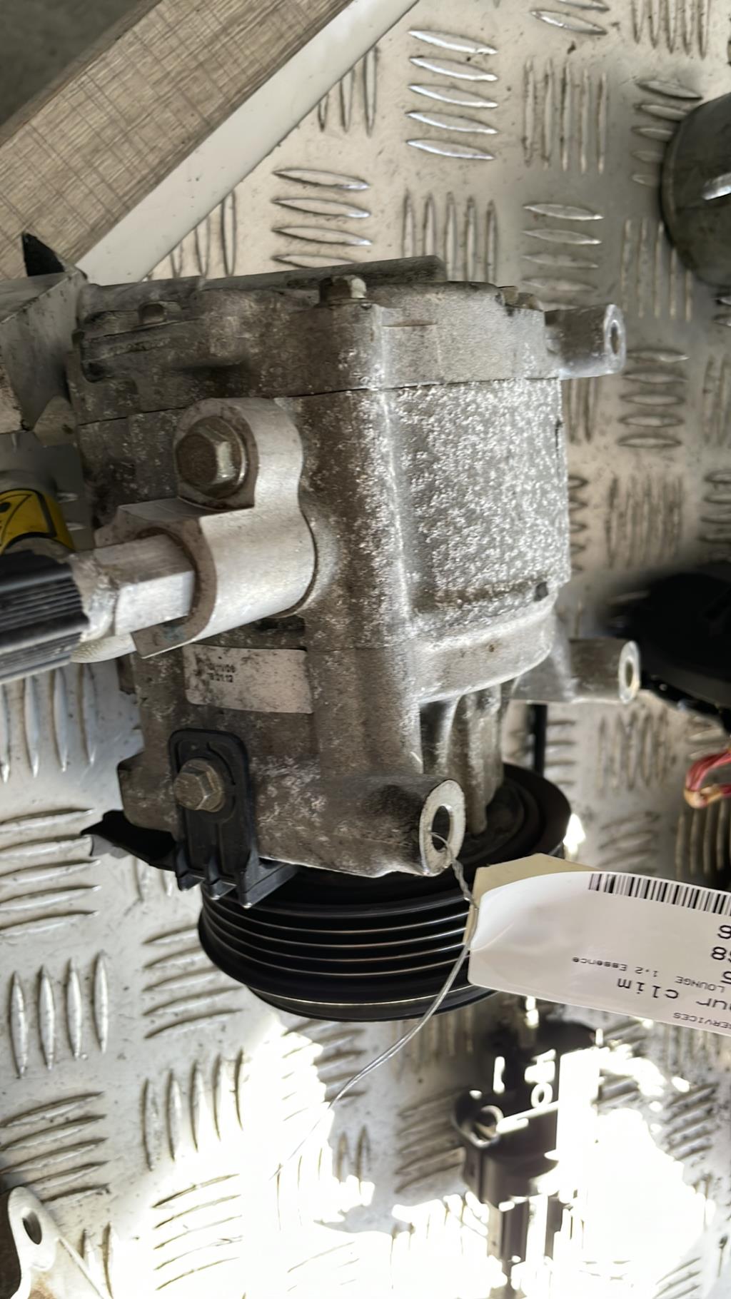 Compressore clima FIAT 500 2 PHASE 1 Gasolina - 1