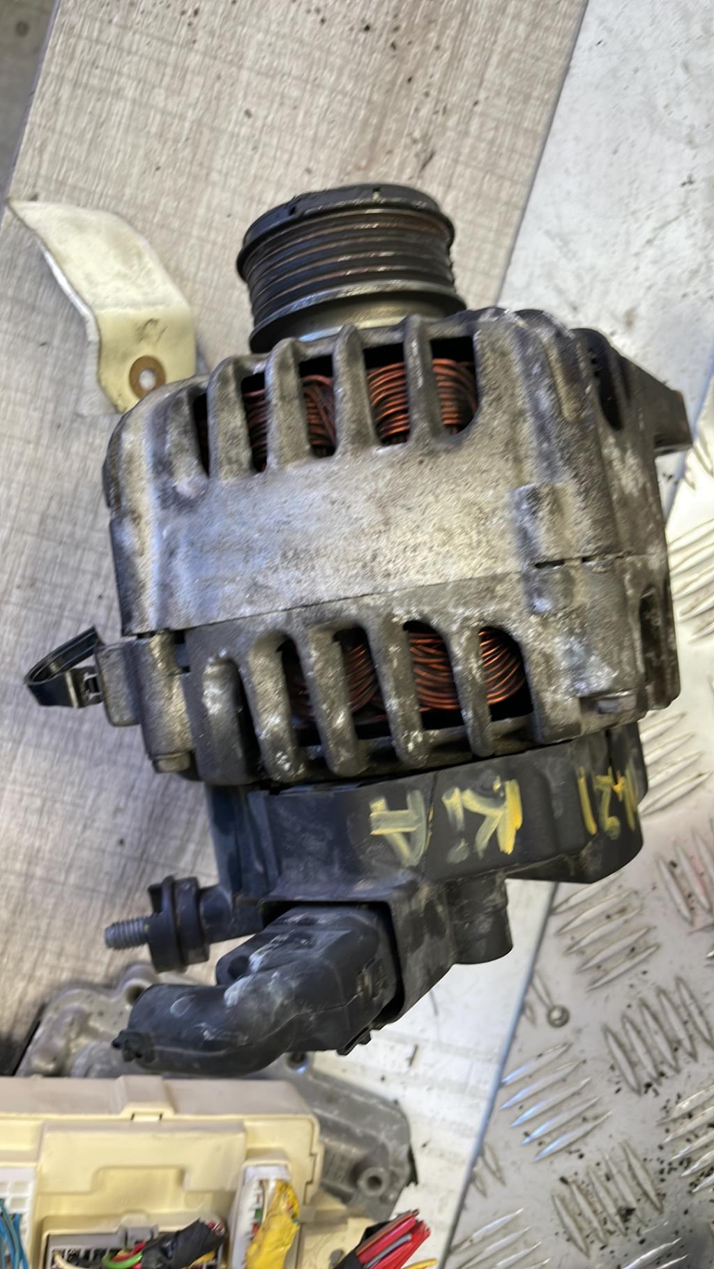 Demarreur KIA CEE-D 1 PHASE 1 Diesel - 1
