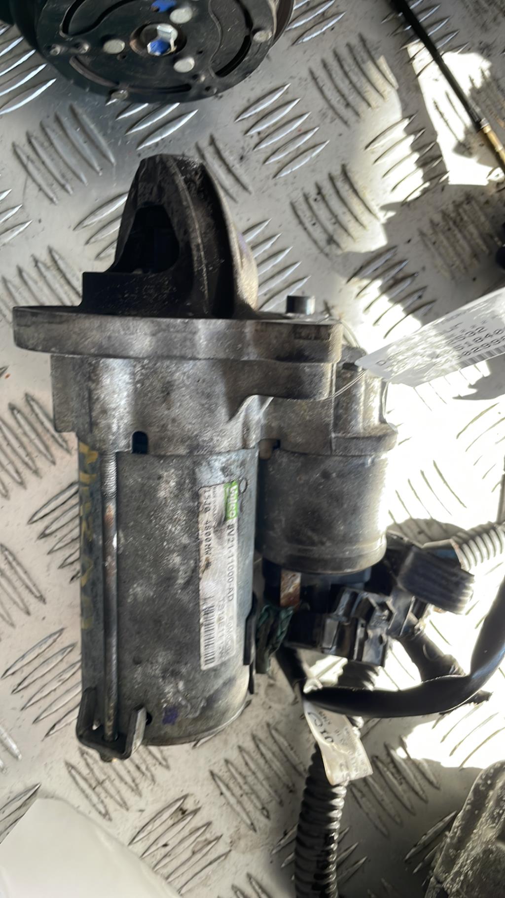 Demarreur MAZDA 2 2 PHASE 2 Diesel - 1
