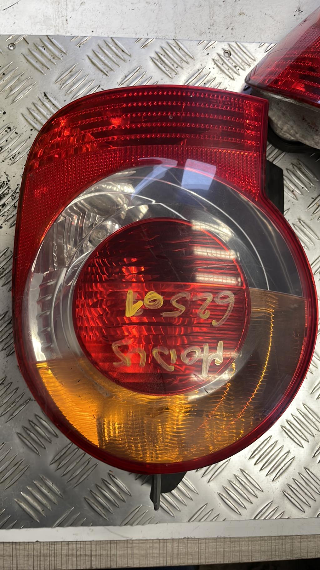 Fanale posteriore principale destro (luci) RENAULT MODUS PHASE 1 Diésel - 1