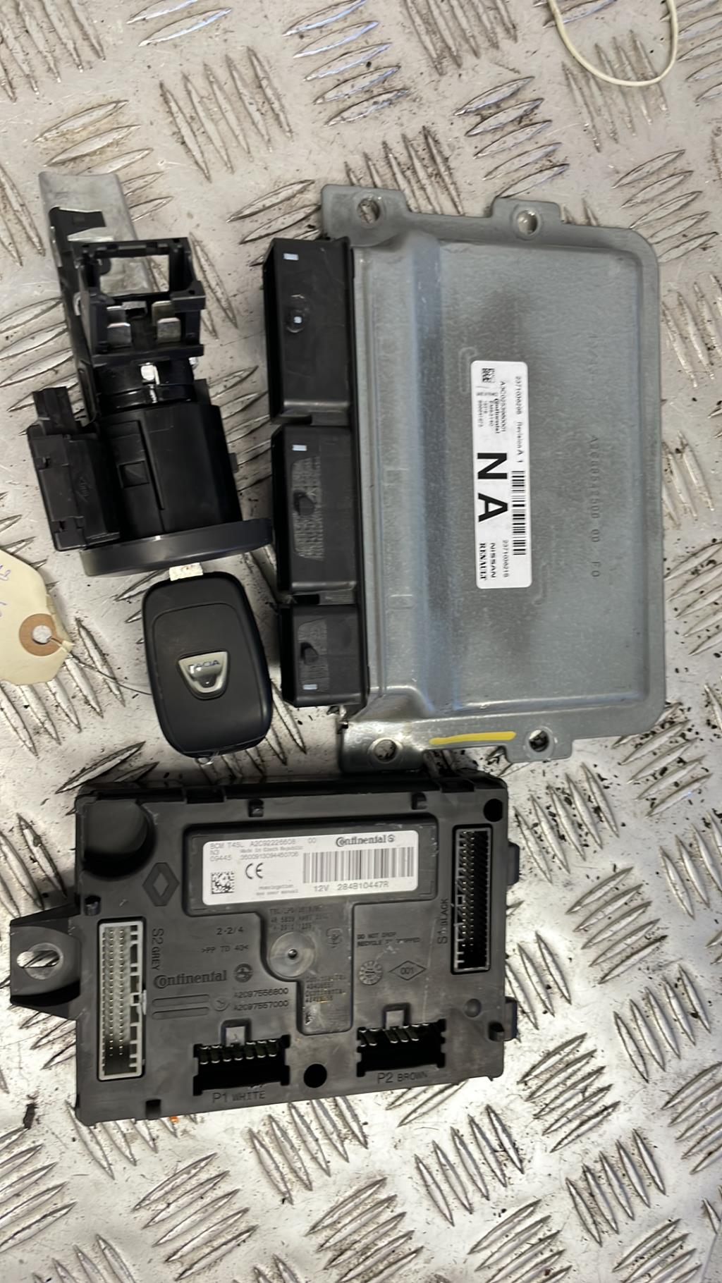 Kit avviamento DACIA SANDERO 2 PHASE 2 Gasolina - 1