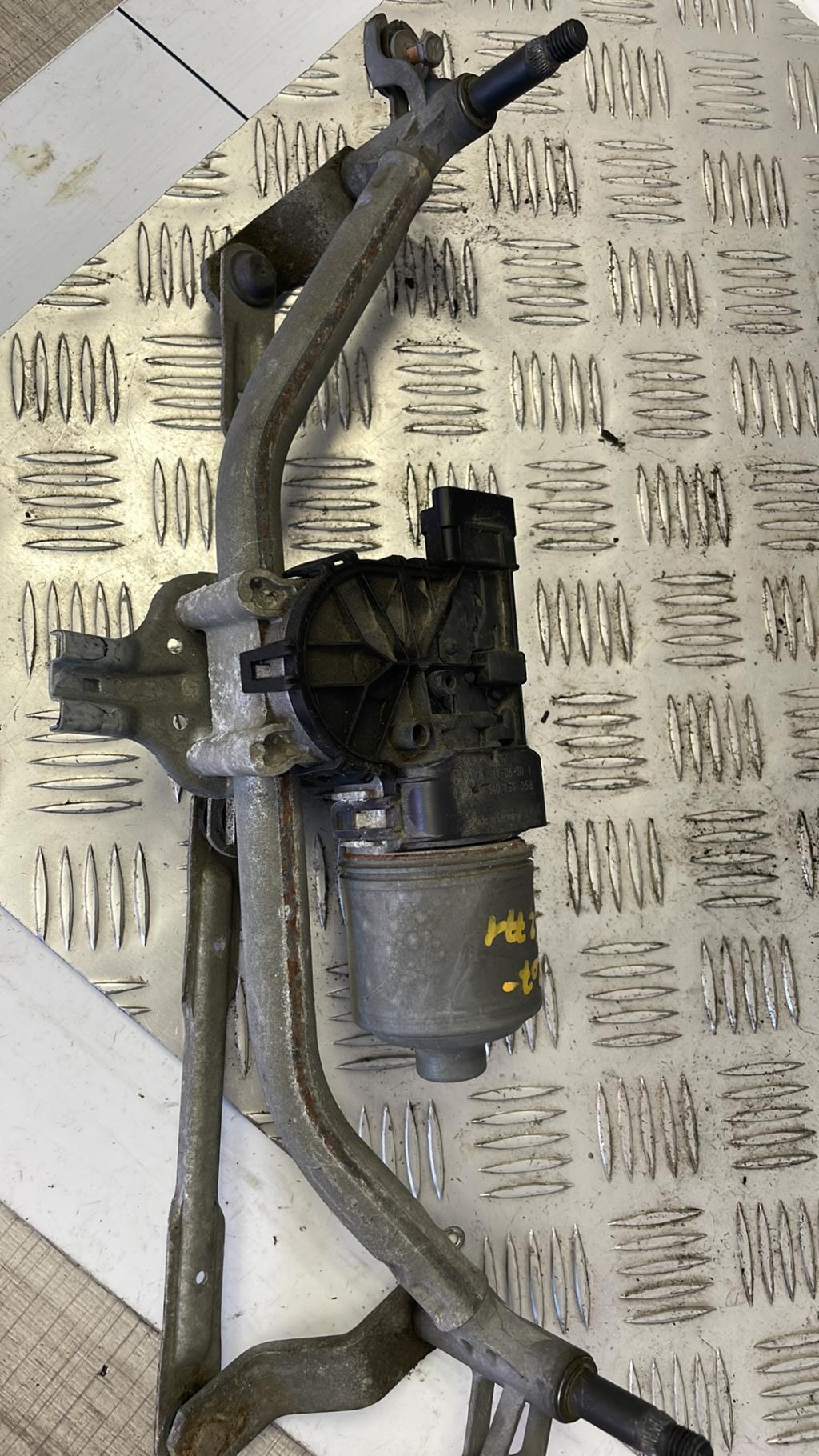 Motore tergicristallo anteriore PEUGEOT 207 PHASE 2 Diésel - 1