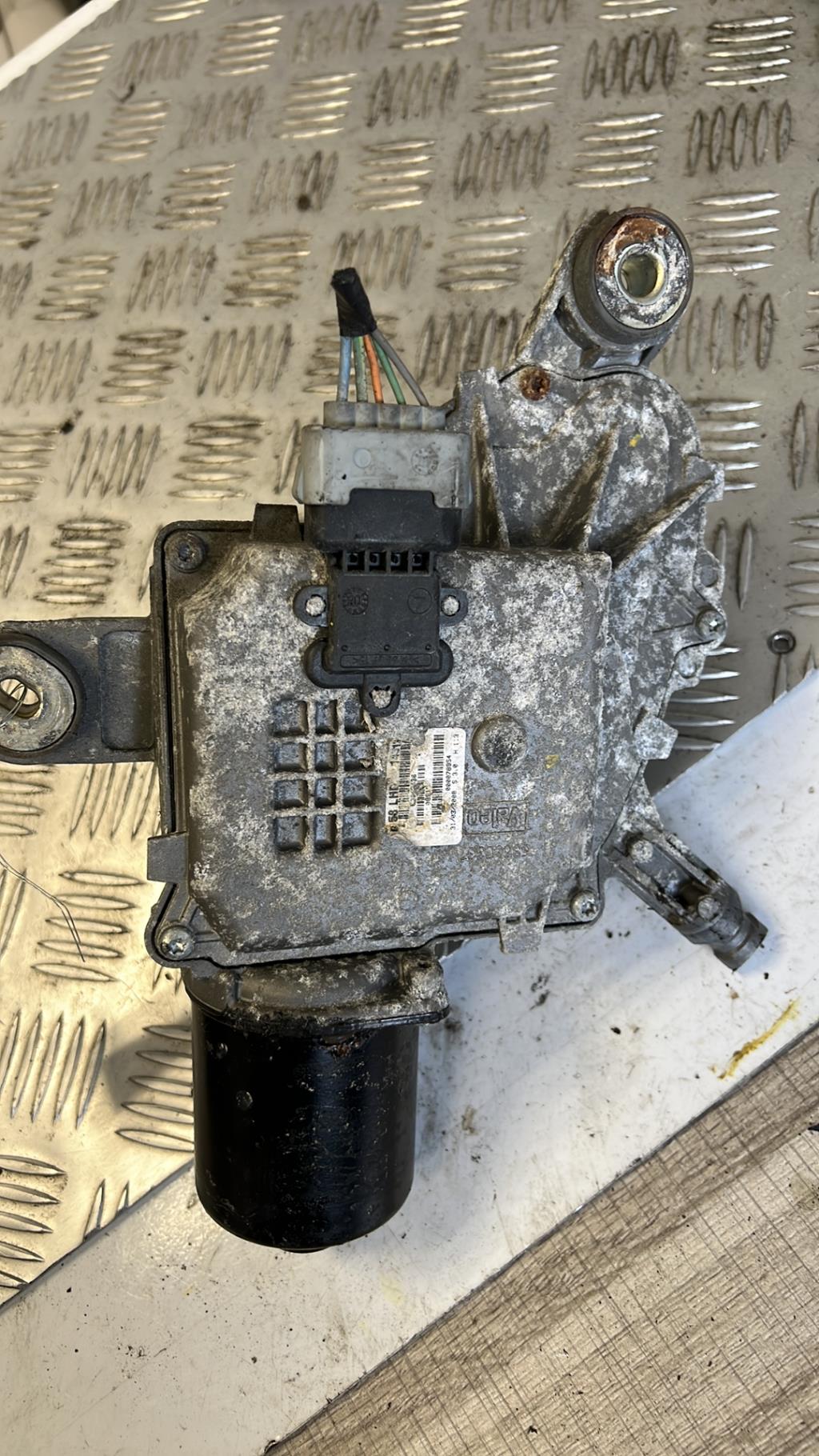 Motore tergicristallo anteriore destro CITROEN C4 GRAND PICASSO 1 Diésel - 1