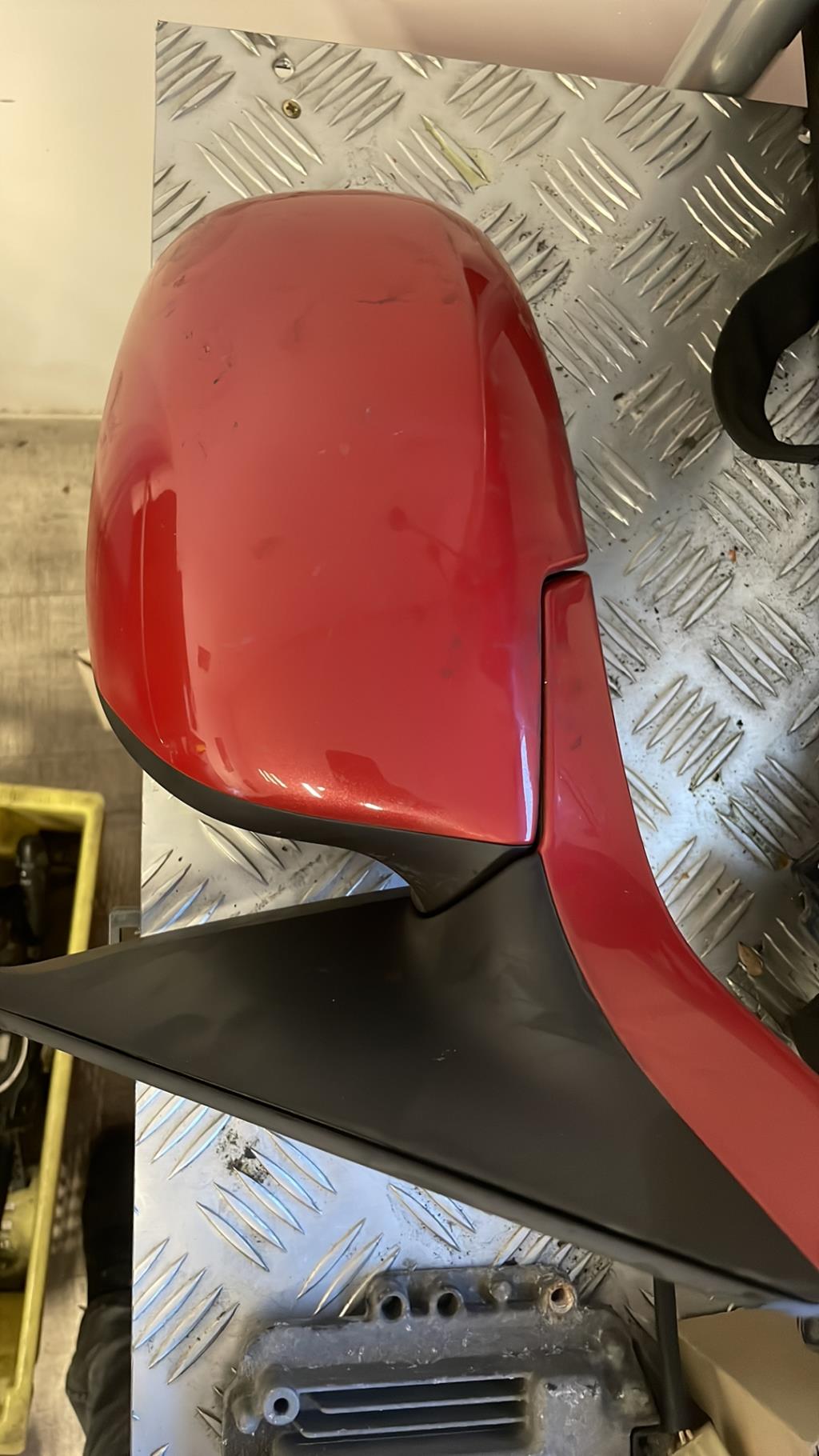 Specchietto retrovisore sinistro SUZUKI SWIFT 3 Gasolina - 1
