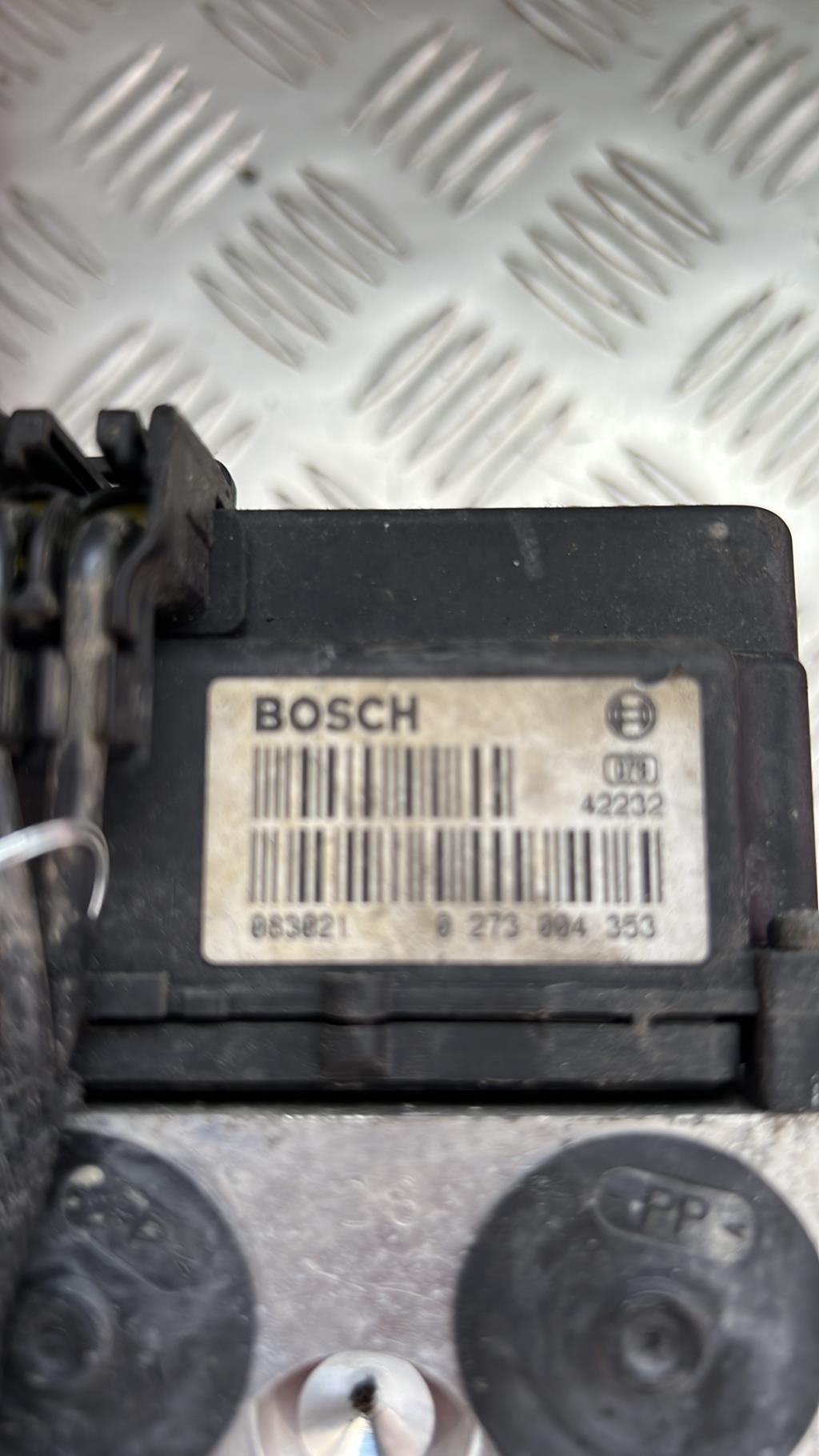 Blocco ABS (antibloccaggio freni) CITROEN XSARA PICASSO PHASE 1 Gasolina - 1
