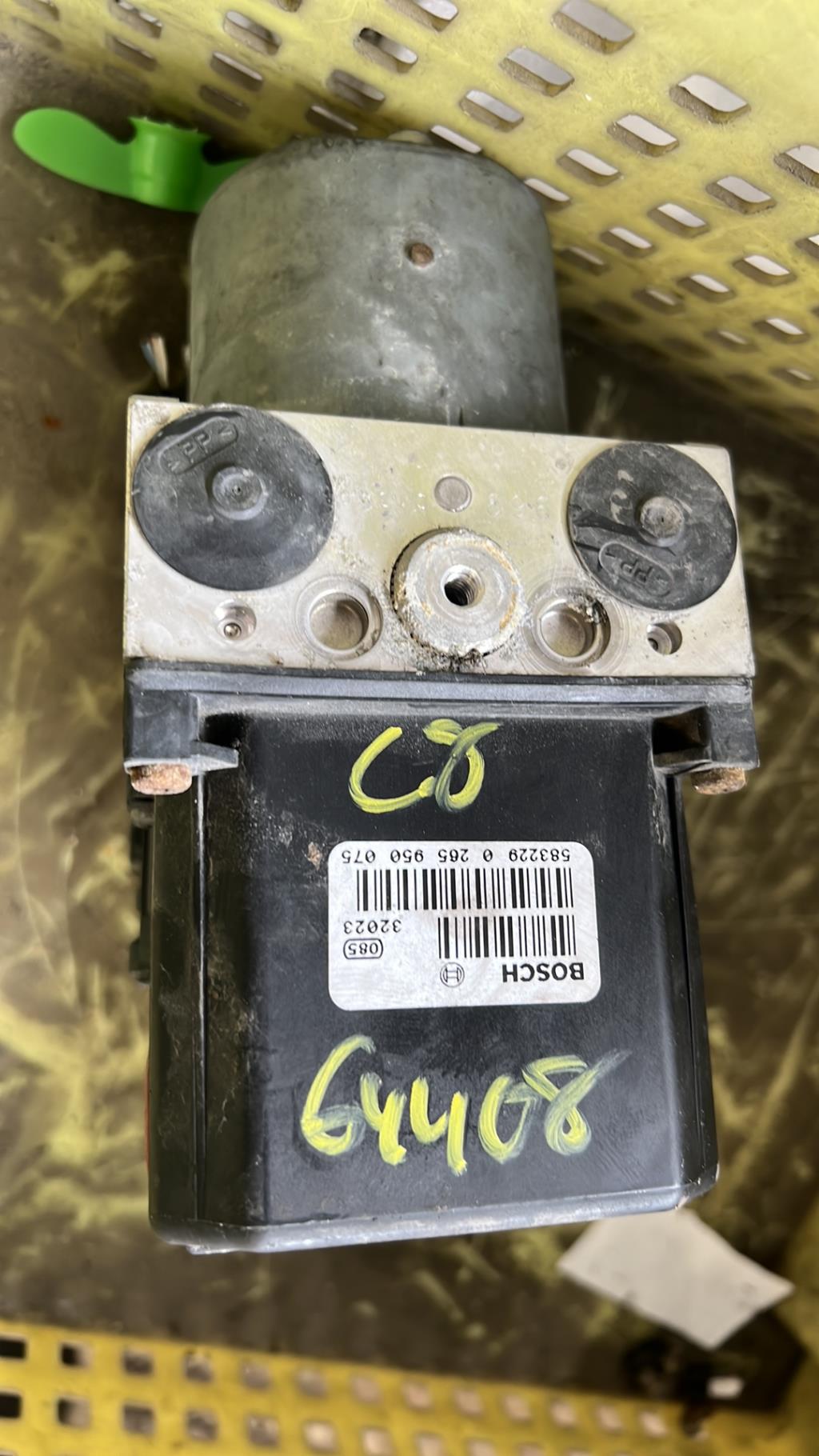 Bloc ABS (freins anti-blocage) CITROEN C8 Diesel - 1