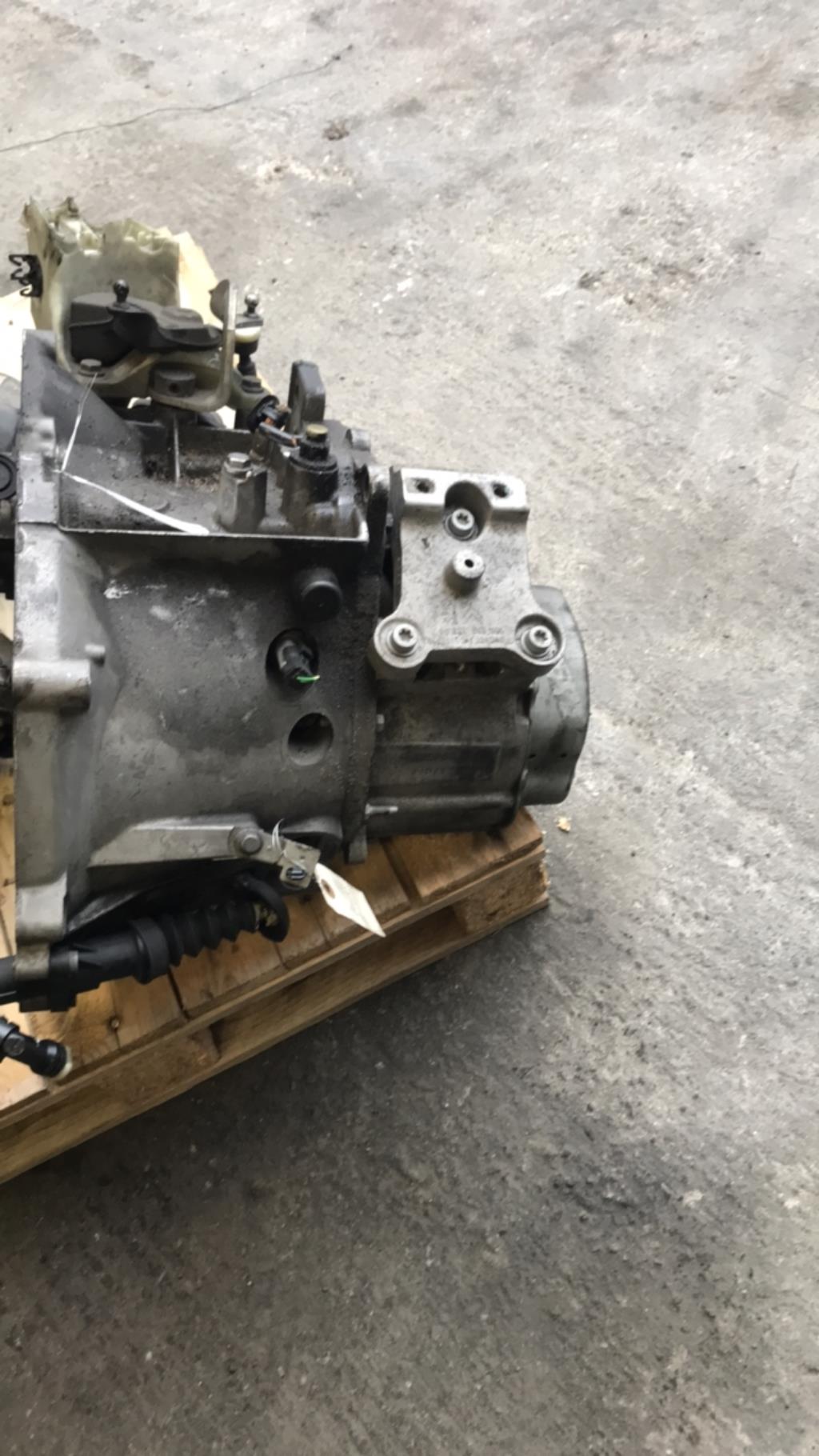Boite de vitesses CITROEN C3 2 PHASE 1 Diesel - 1
