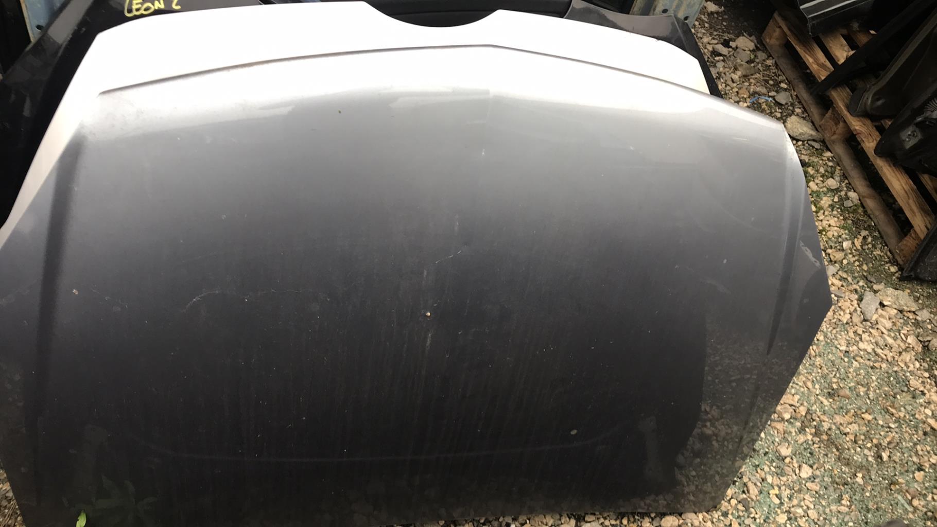 Capot OPEL ASTRA H TWINTOP CABRIOLET Diesel - 1