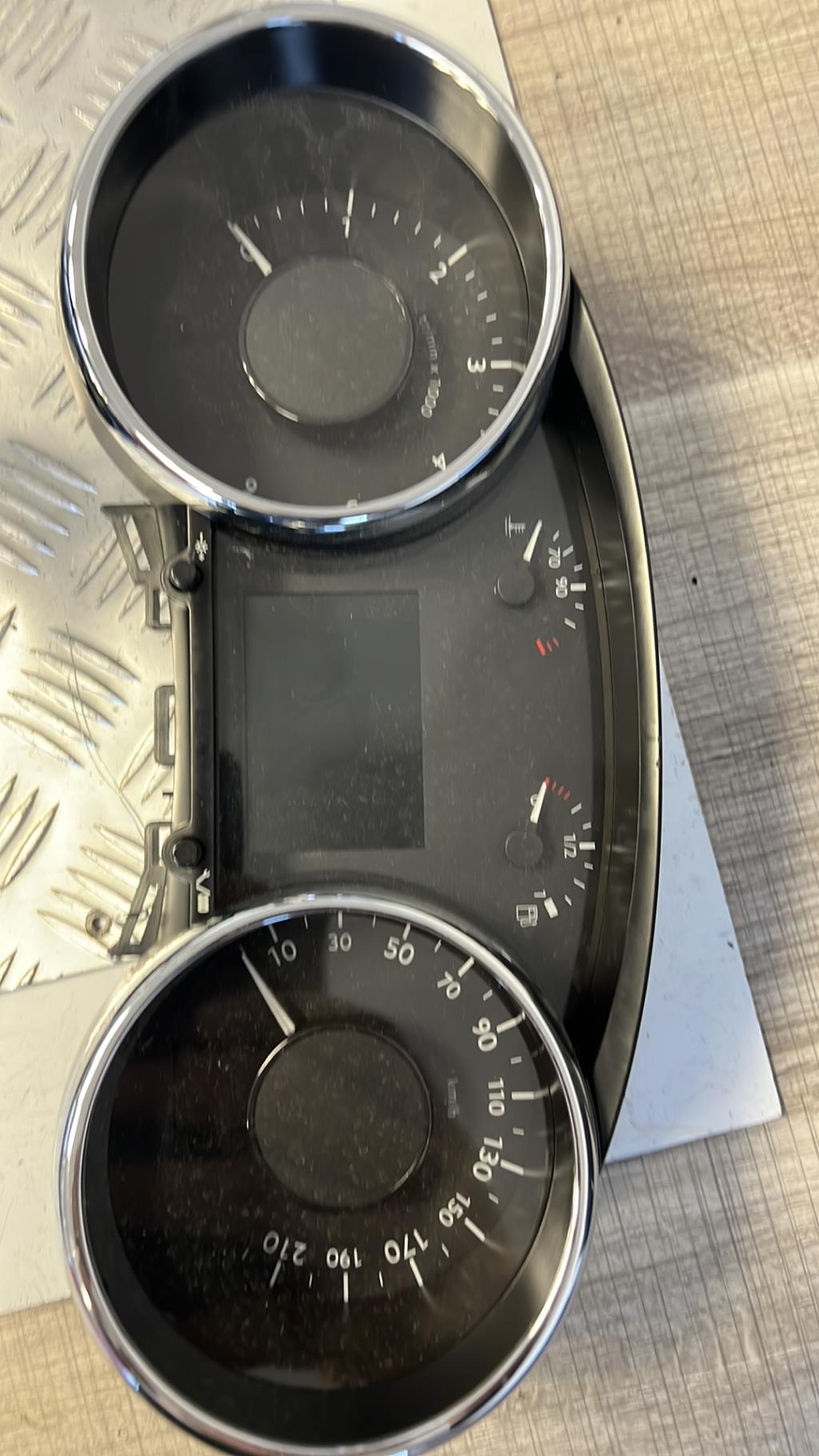 Compteur PEUGEOT 3008 1 PHASE 1 Diesel - 1