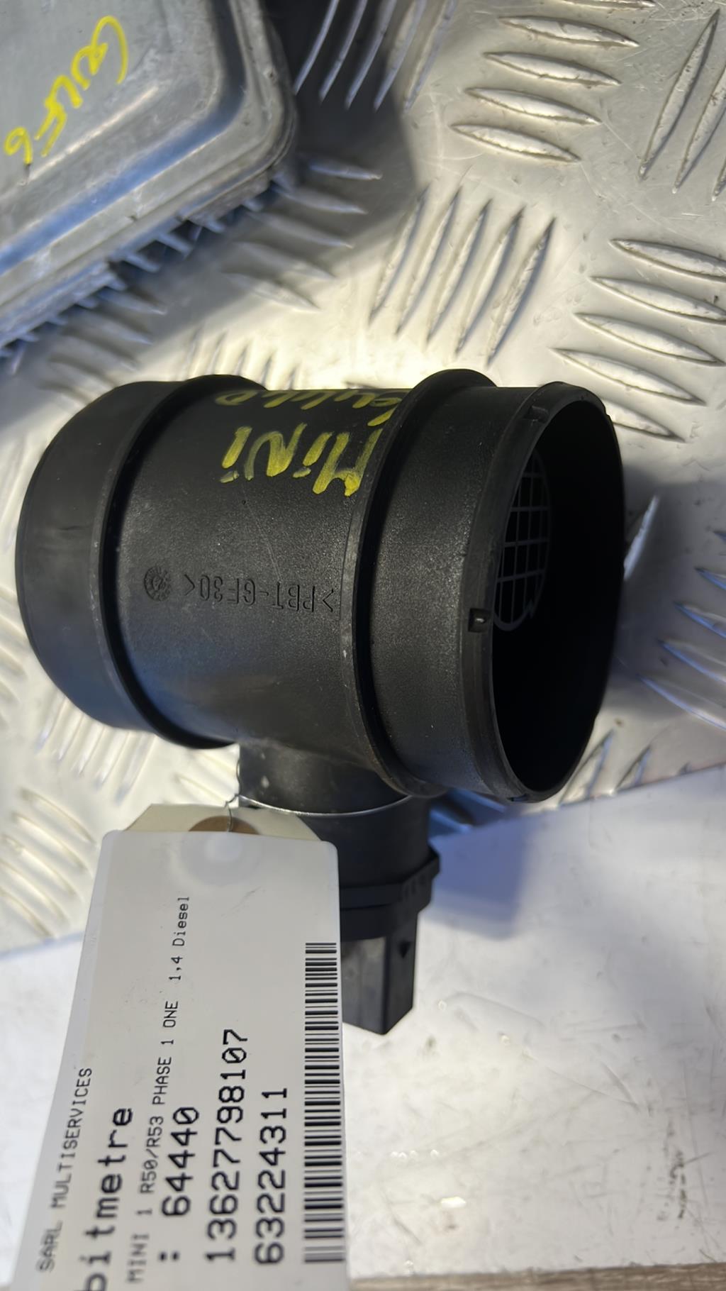 Debitmetre MINI MINI 1 R50/R53 PHASE 1 Diesel - 1