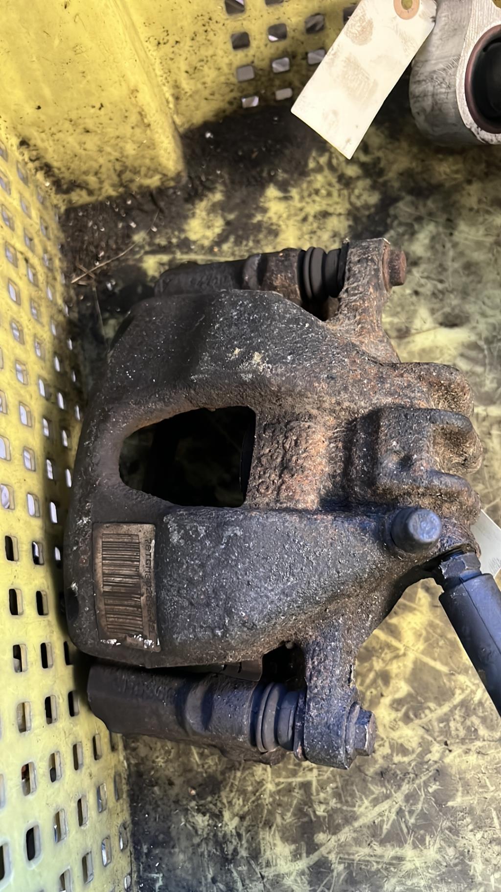 Pinza freni anteriore sinistra PEUGEOT 3008 1 PHASE 1 Diésel - 1