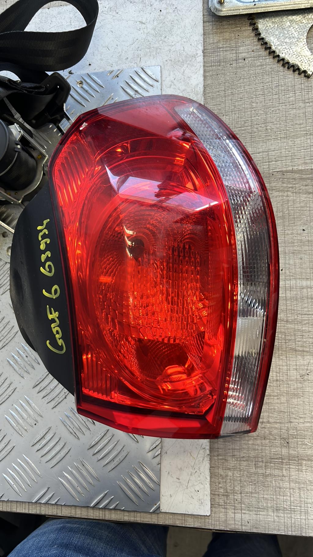 Fanale posteriore principale destro (luci) VOLKSWAGEN GOLF 6 Diésel - 1