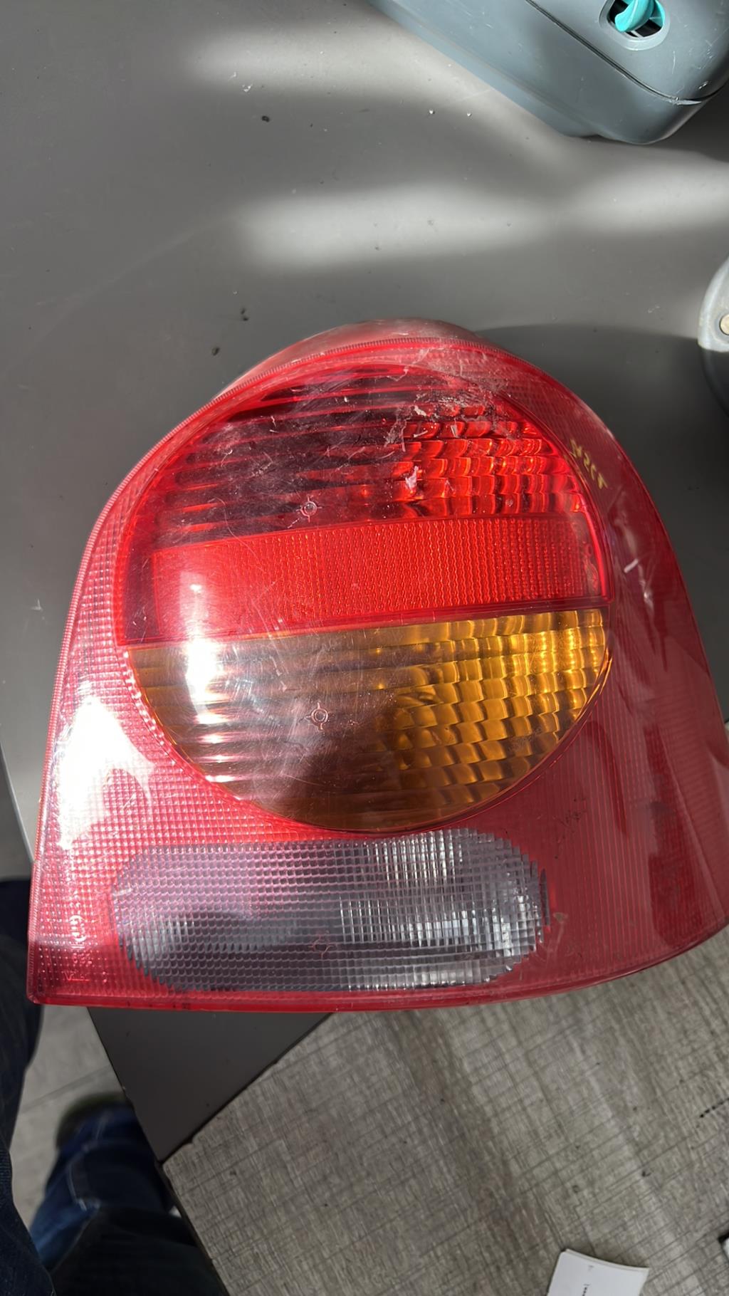 Fanale posteriore principale destro (luci) RENAULT TWINGO 1 PHASE 2 Gasolina - 1