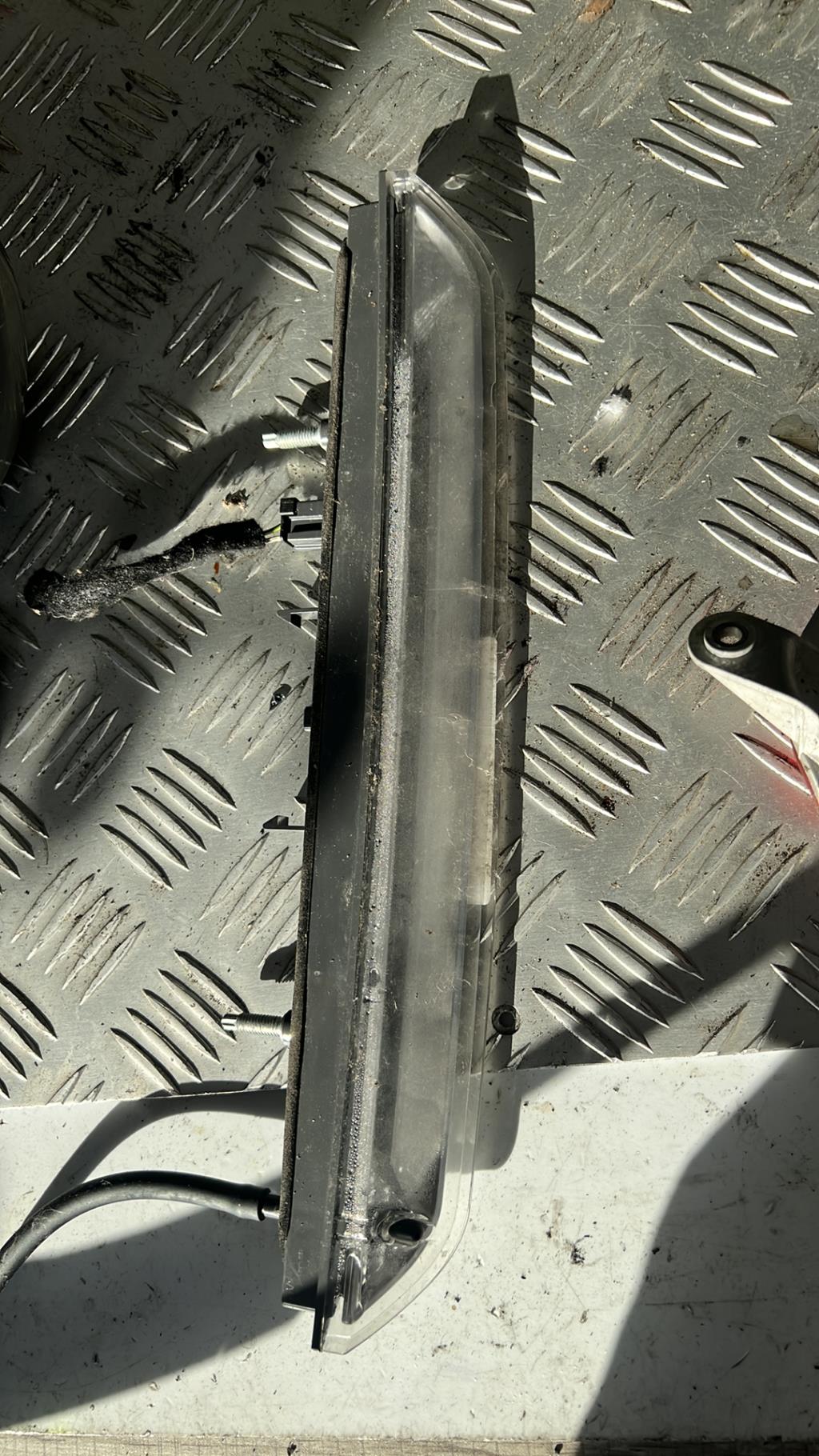 Luce stop centrale PEUGEOT 308 2 PHASE 1  - 1