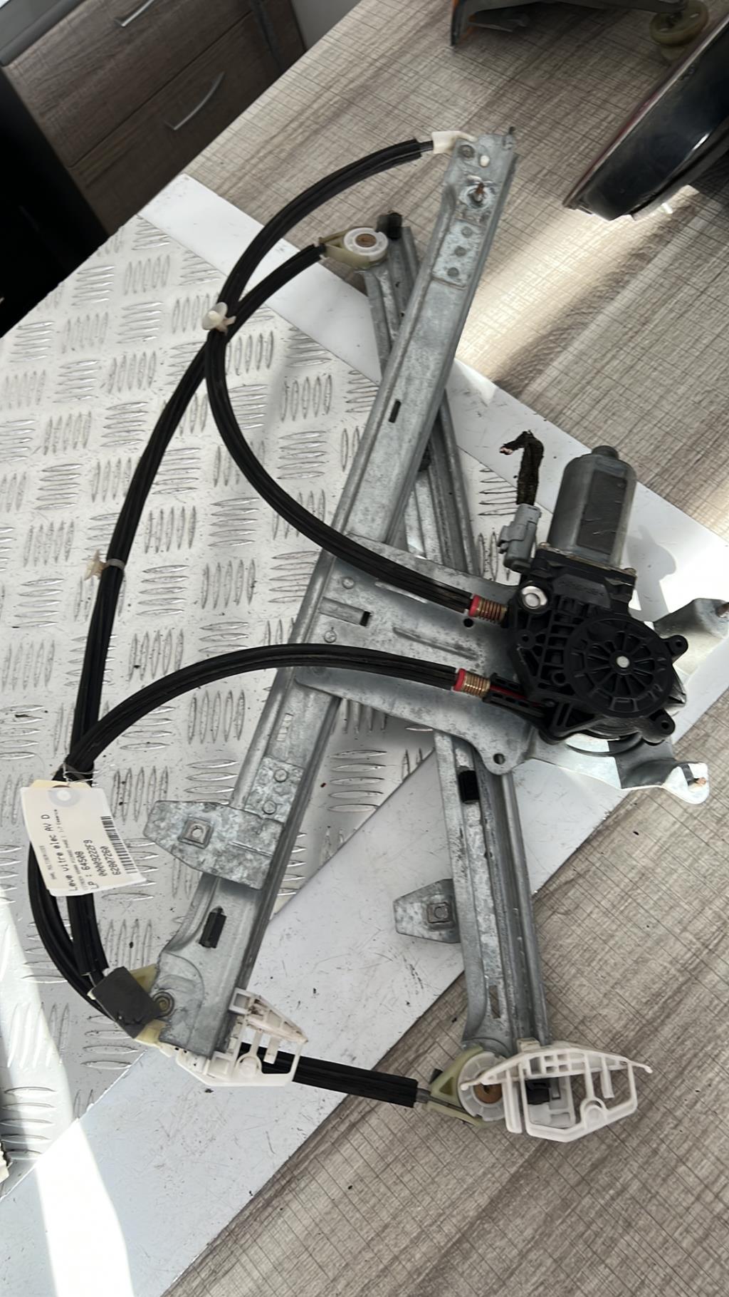 Alzacristalli elettrico anteriore destro CITROEN XSARA PICASSO PHASE 1 Gasolina - 1