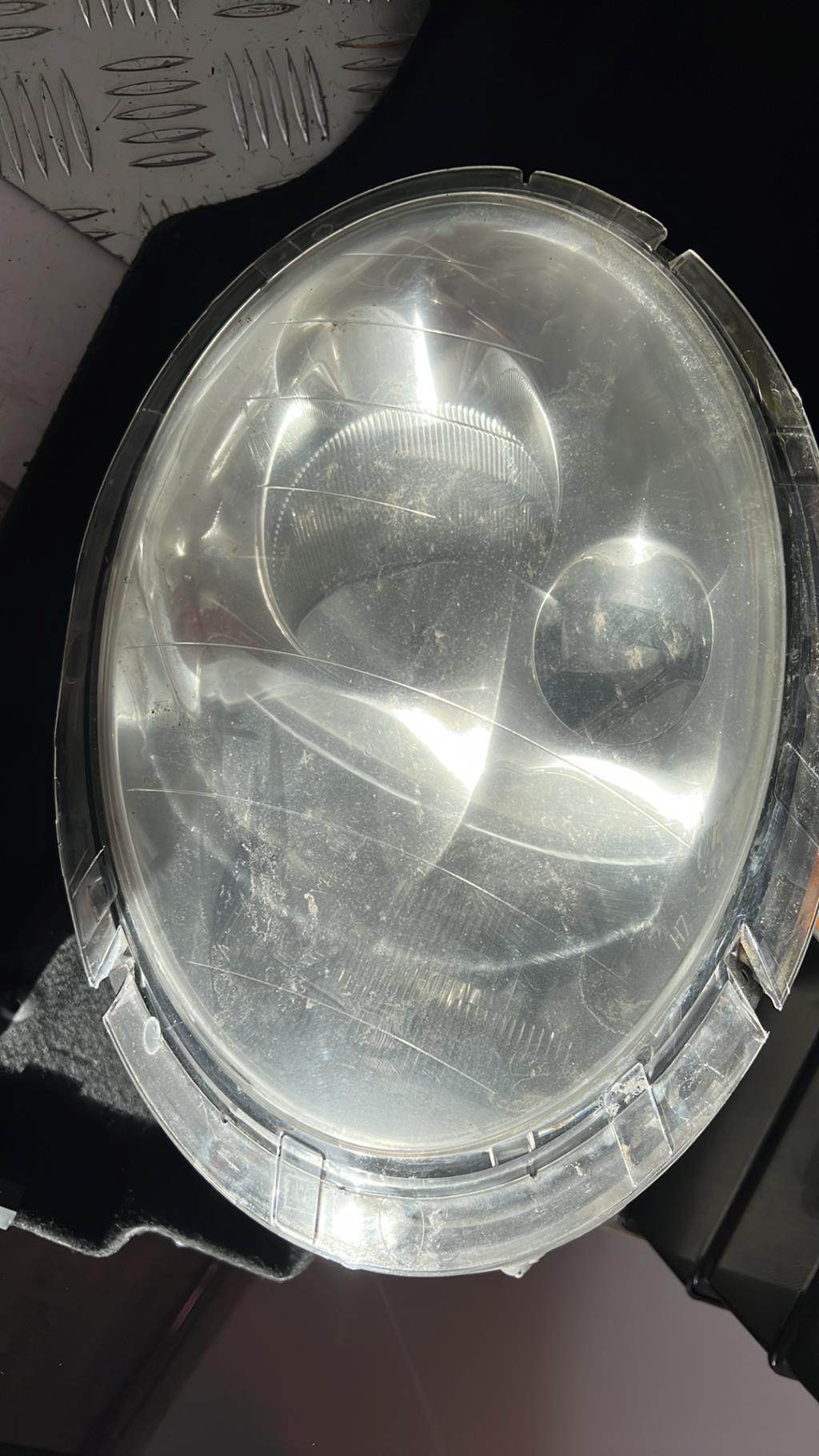 Gruppo ottico anteriore principale destro (luci)(faro) MINI MINI 1 R50/R53 PHASE 1 Diésel - 1