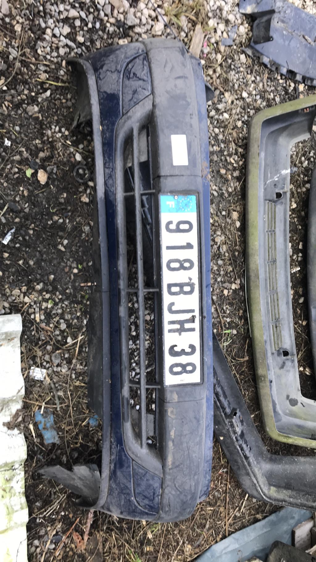 Paraurti anteriore CITROEN XSARA PHASE 1 Diésel - 1