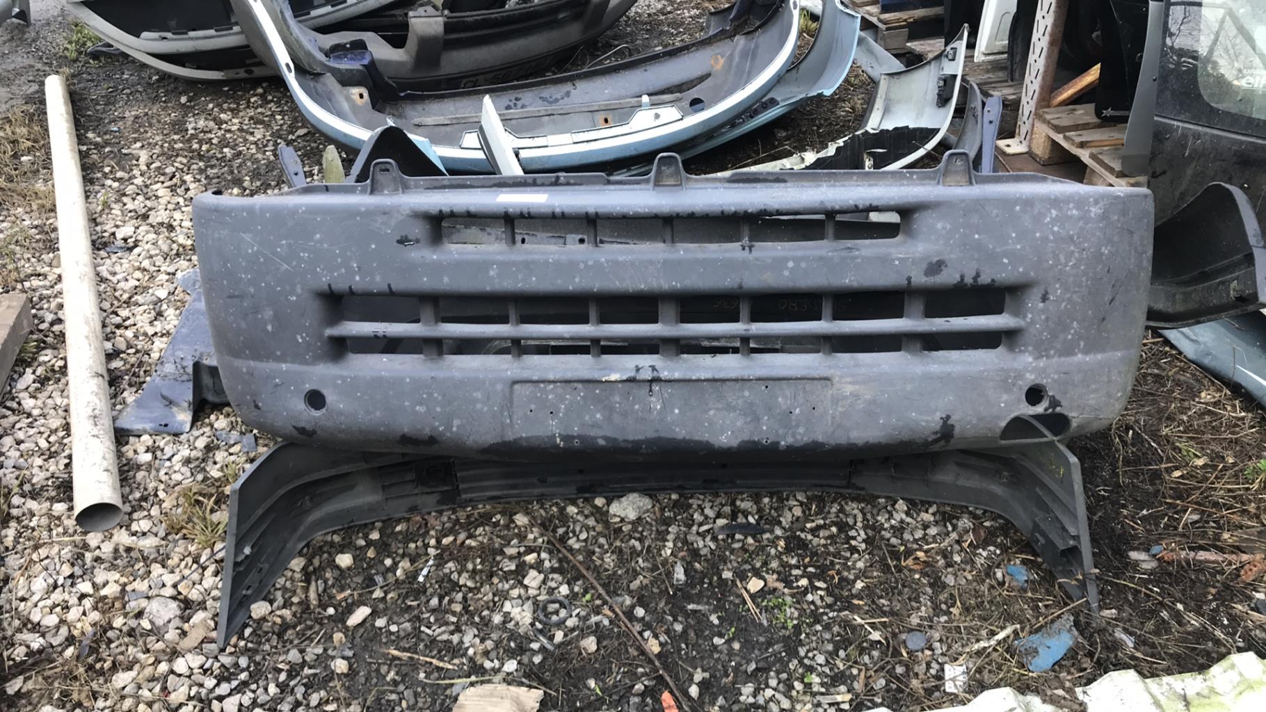 Paraurti anteriore FIAT DUCATO 2 PHASE 1  - 1