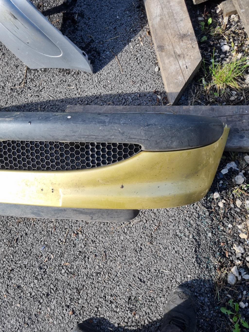Paraurti anteriore PEUGEOT 206 PHASE 1 Diésel - 1