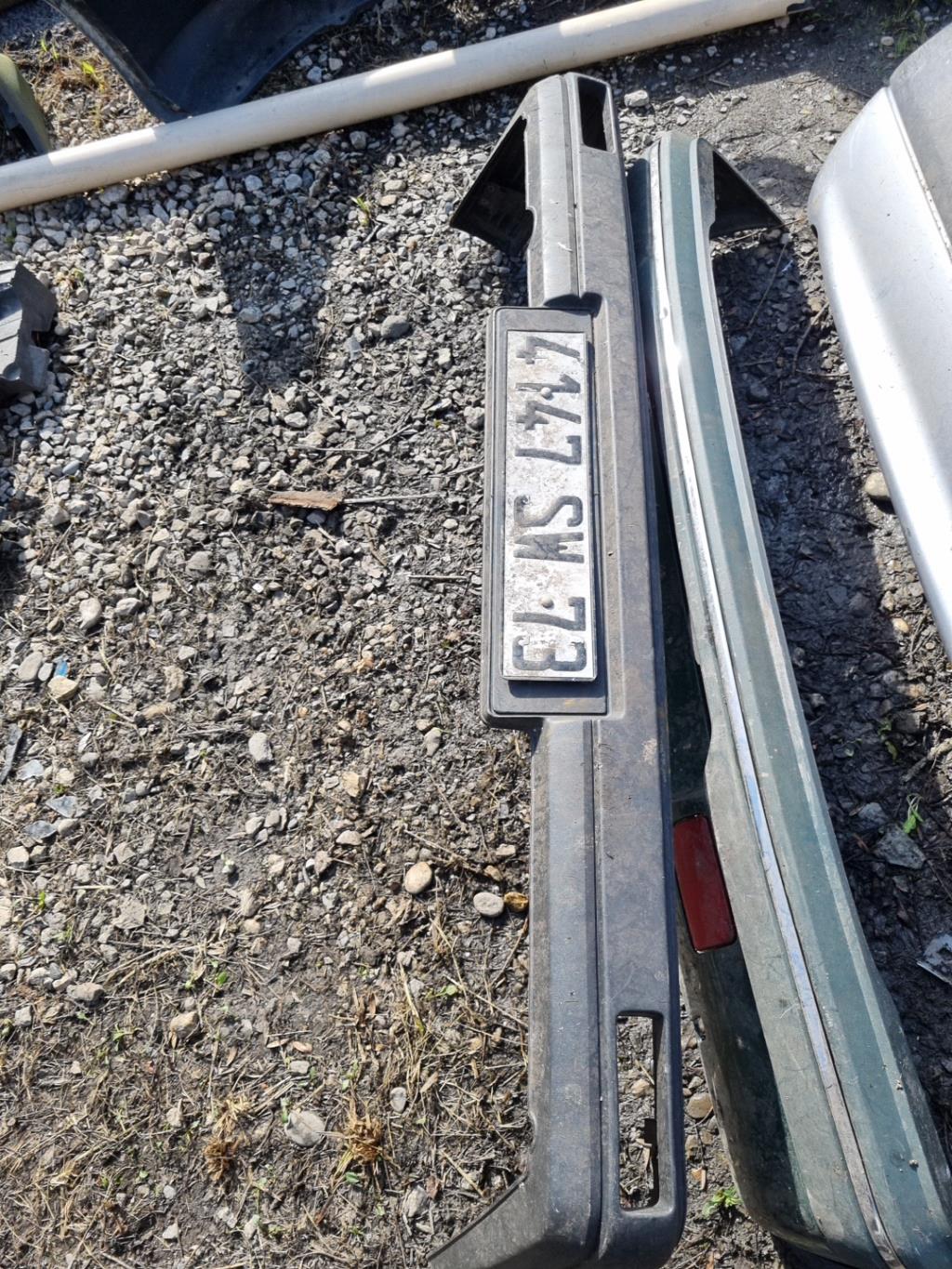 Paraurti anteriore VOLKSWAGEN GOLF 2  - 1