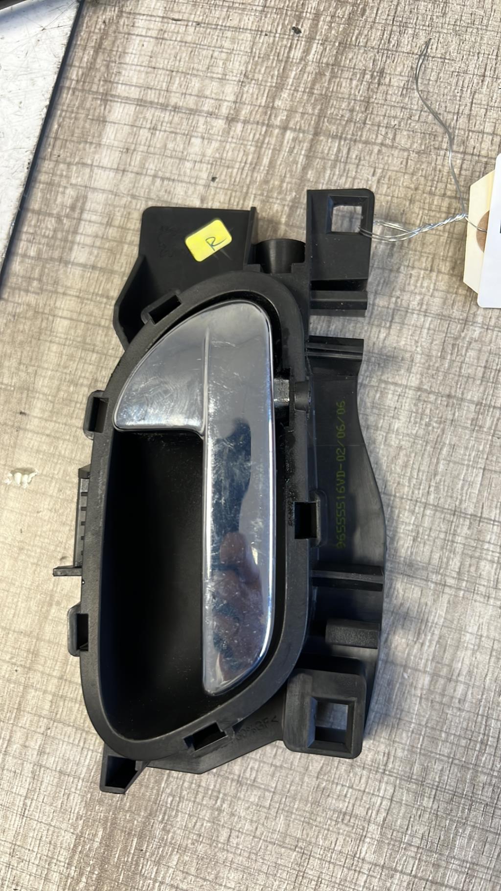 Maniglia interna posteriore destra CITROEN C4 1  - 1