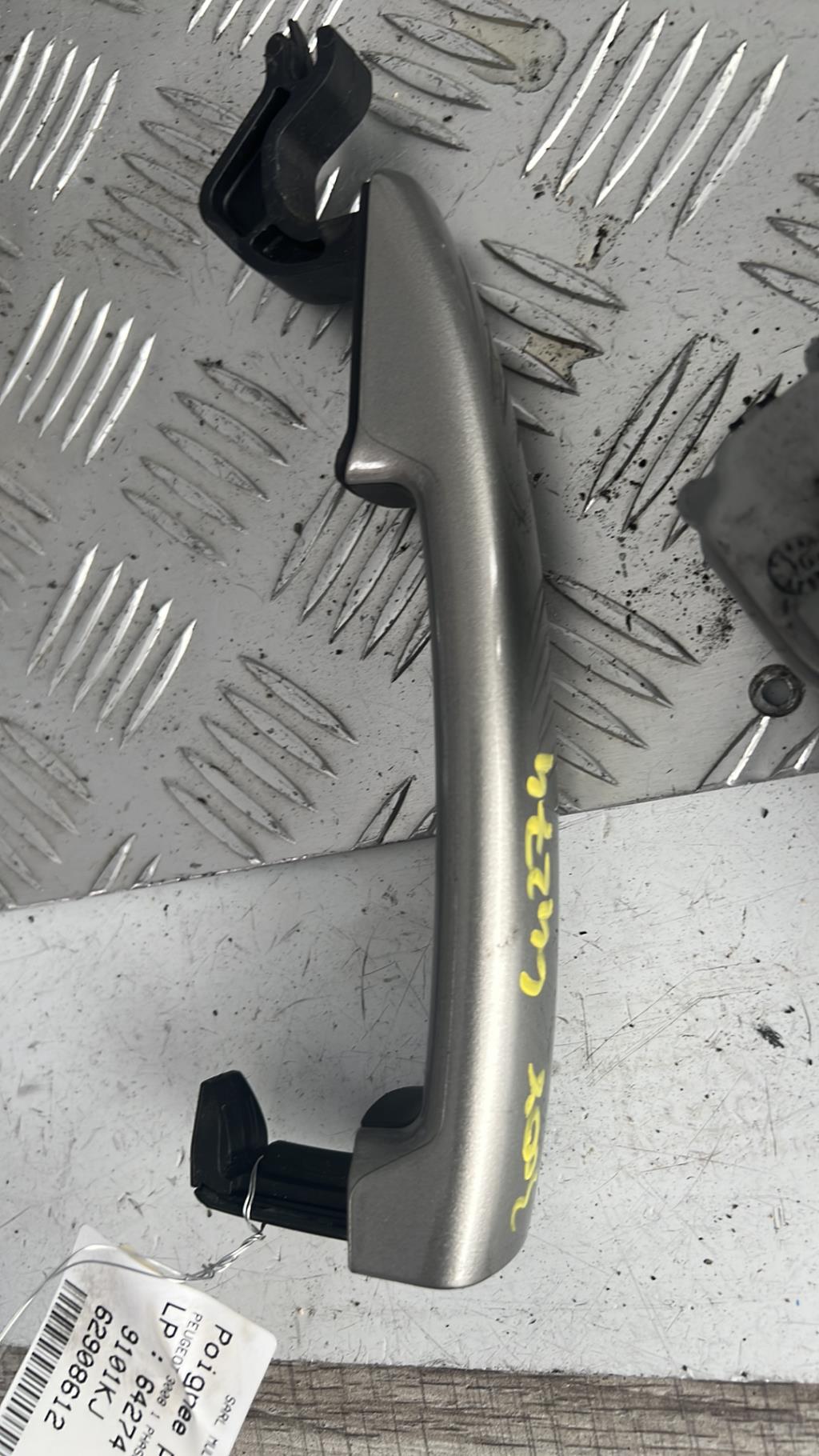 Maniglia portiera anteriore sinistra PEUGEOT 3008 1 PHASE 1 Diésel - 1